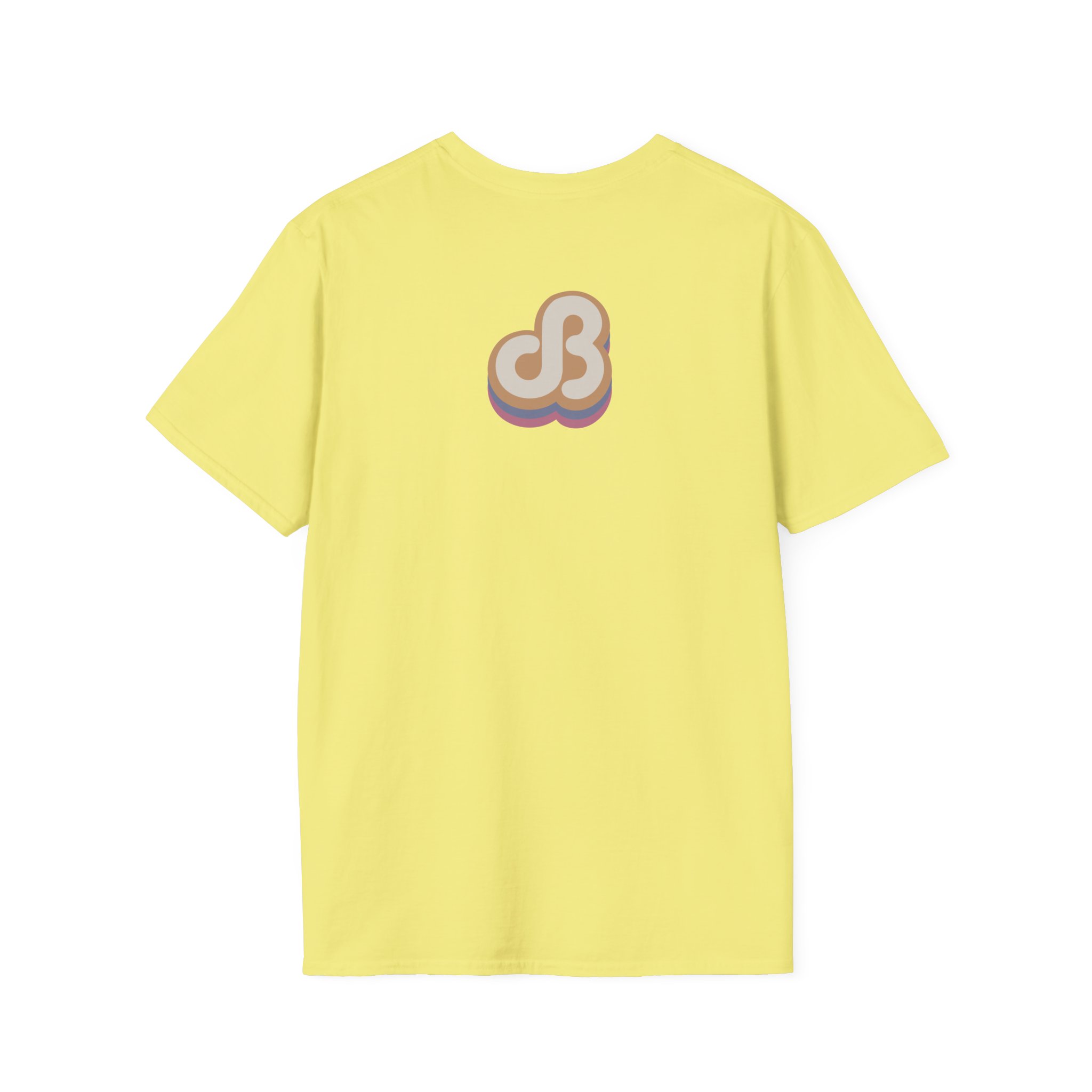 Daily Bread Retro Icon Unisex Softstyle T-Shirt