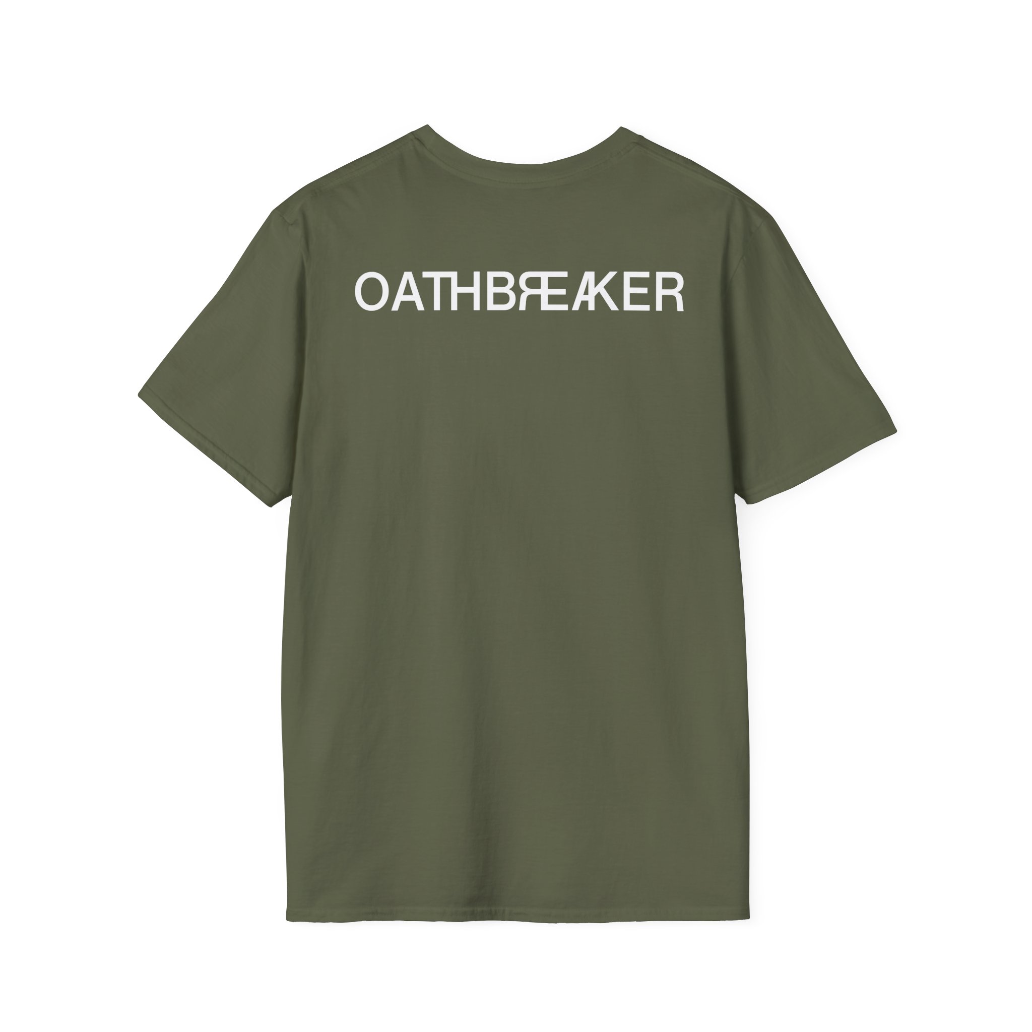 Oathbreaker Bird Unisex Softstyle T-Shirt