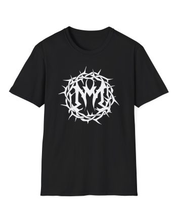 Marauda Crest Unisex Softstyle T-Shirt