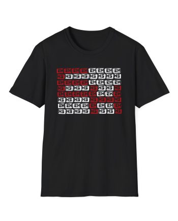 Nick Eh 30 EH Unisex Softstyle T-Shirt