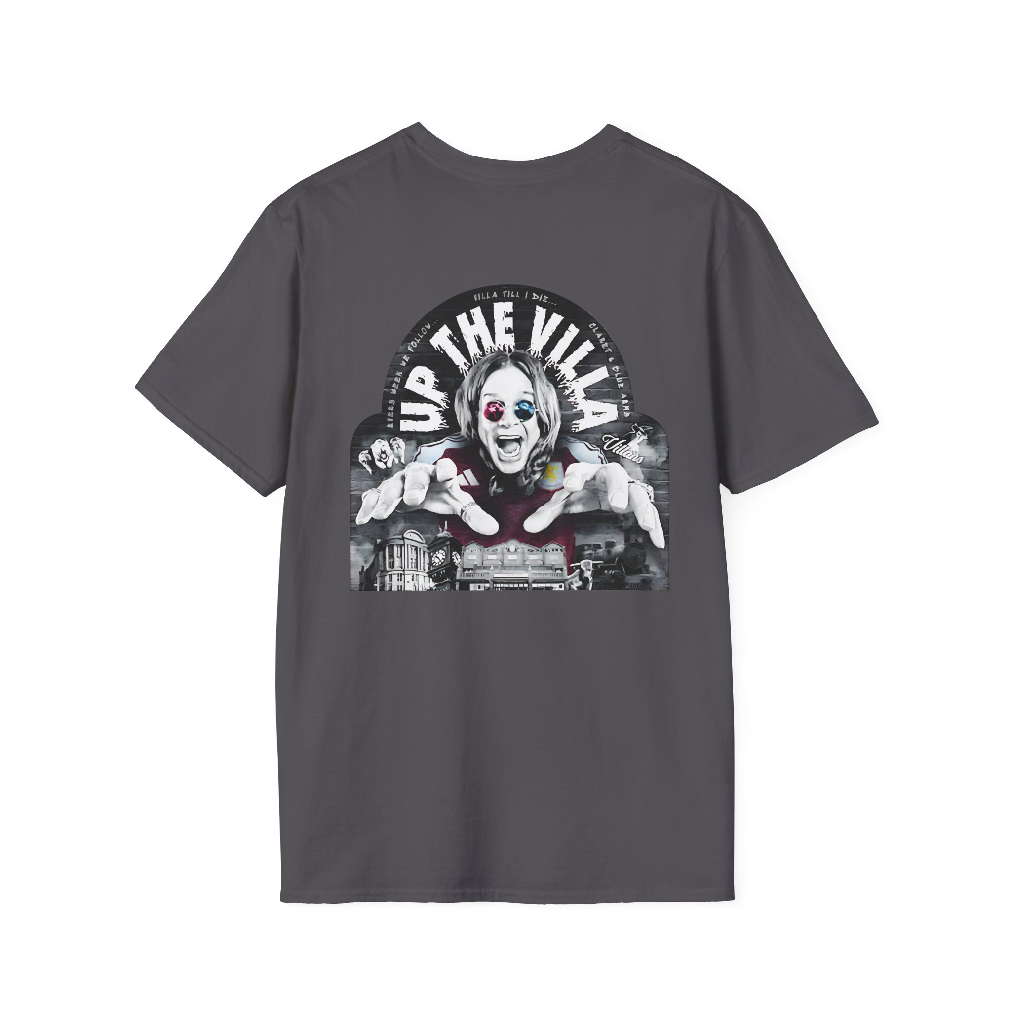Ozzy Osbourne Unisex Softstyle T-Shirt