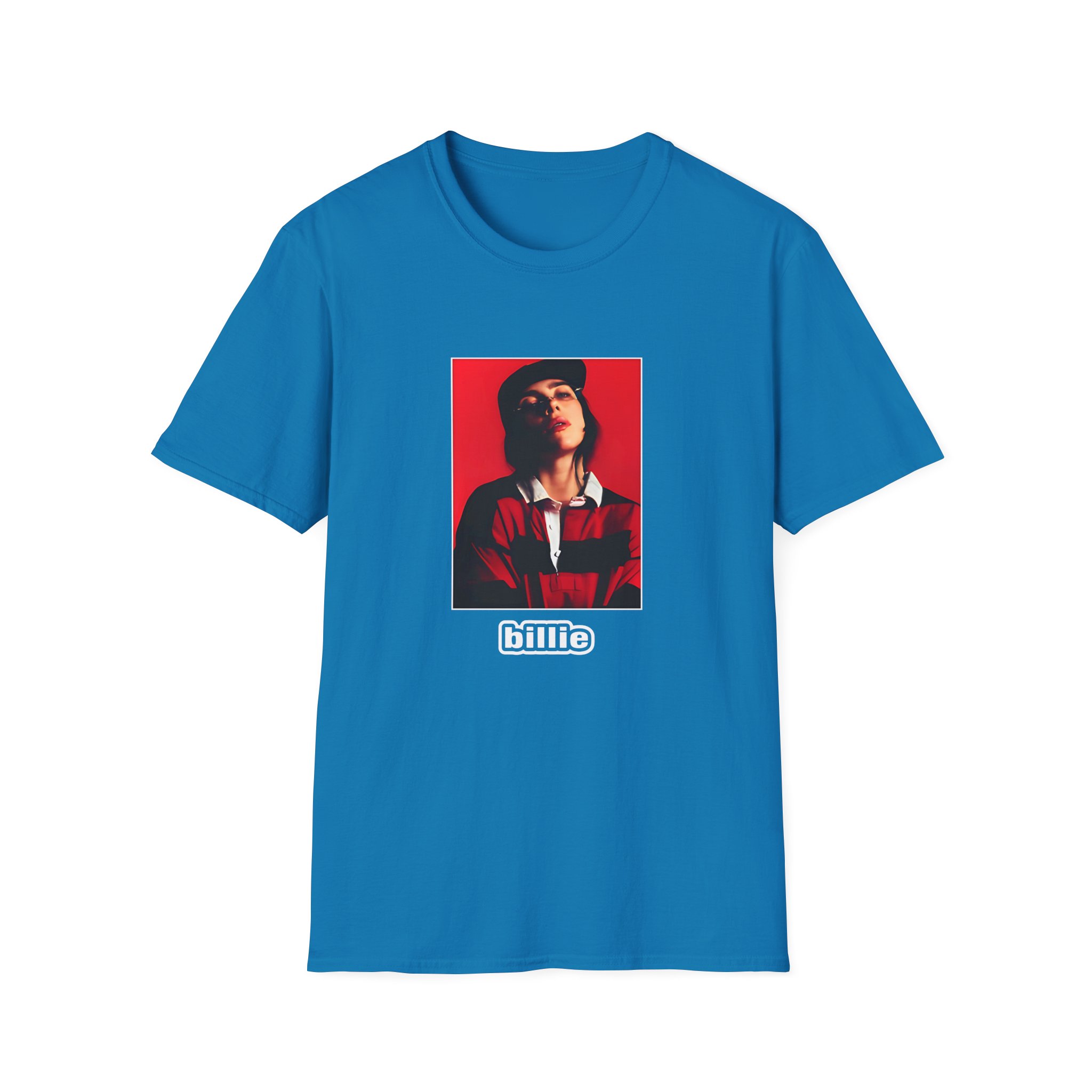 BE PHOTO Unisex Softstyle T-Shirt