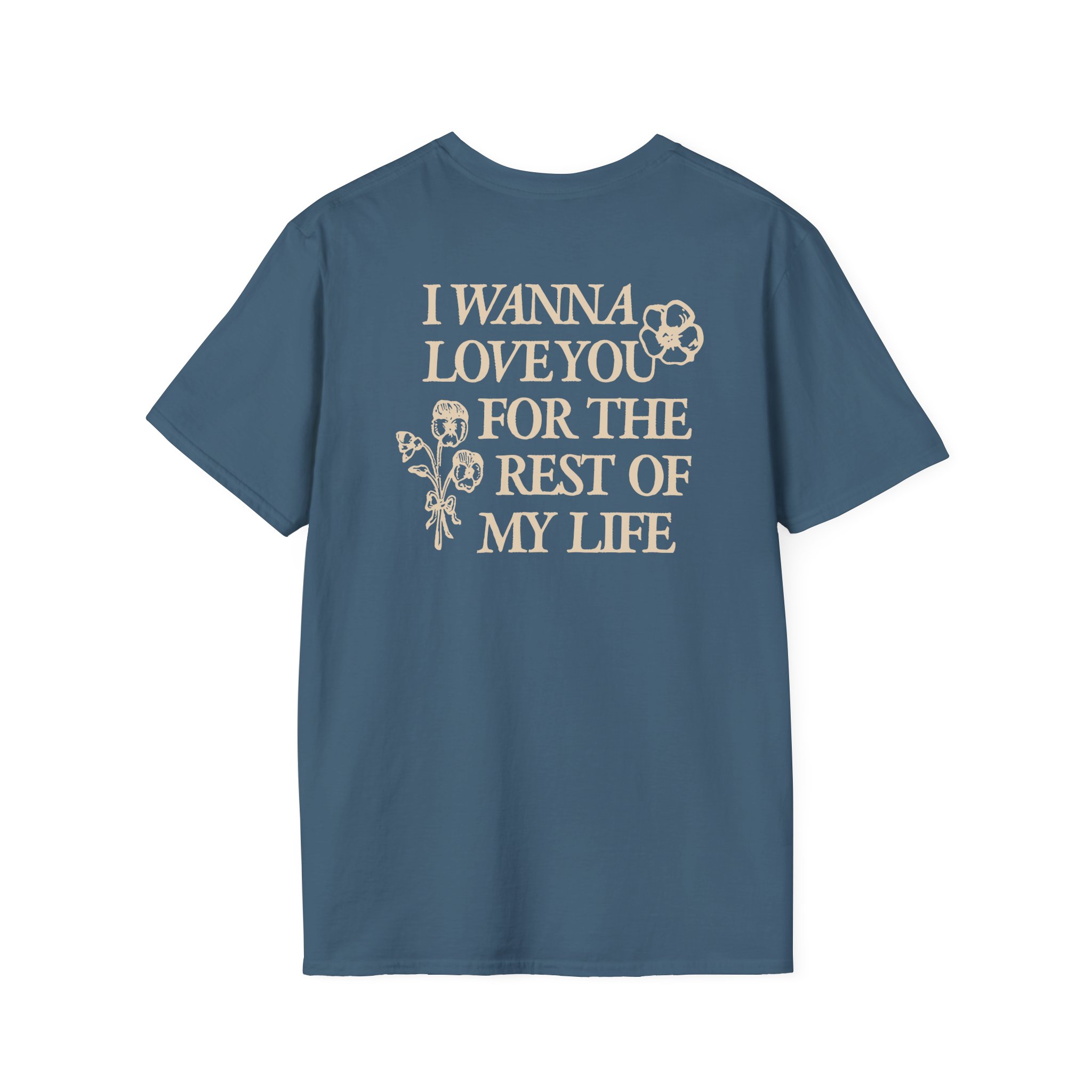 Jvke Forever Unisex Softstyle T-Shirt