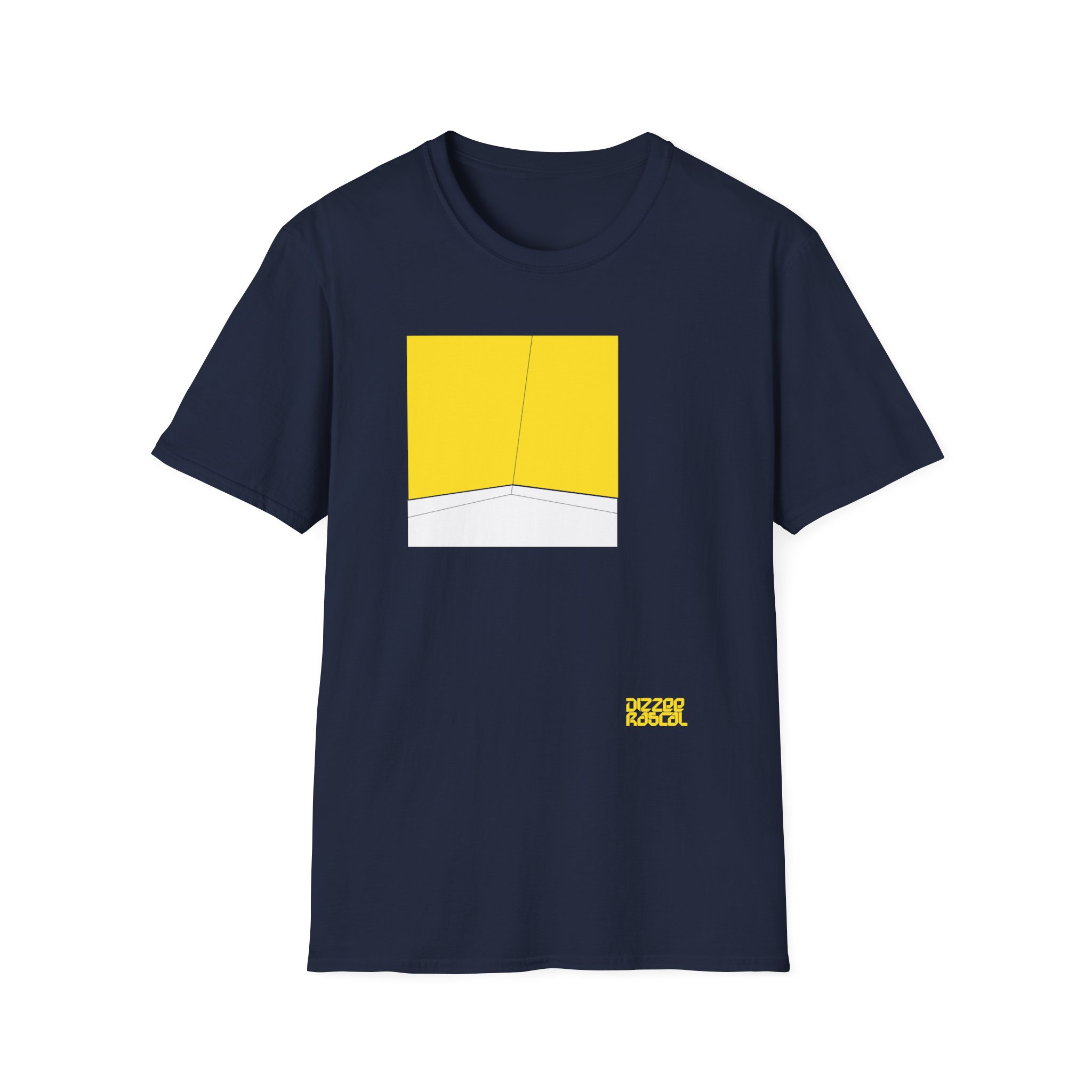 Dizzee Rascal Boy in Da Corner Unisex Softstyle T-Shirt
