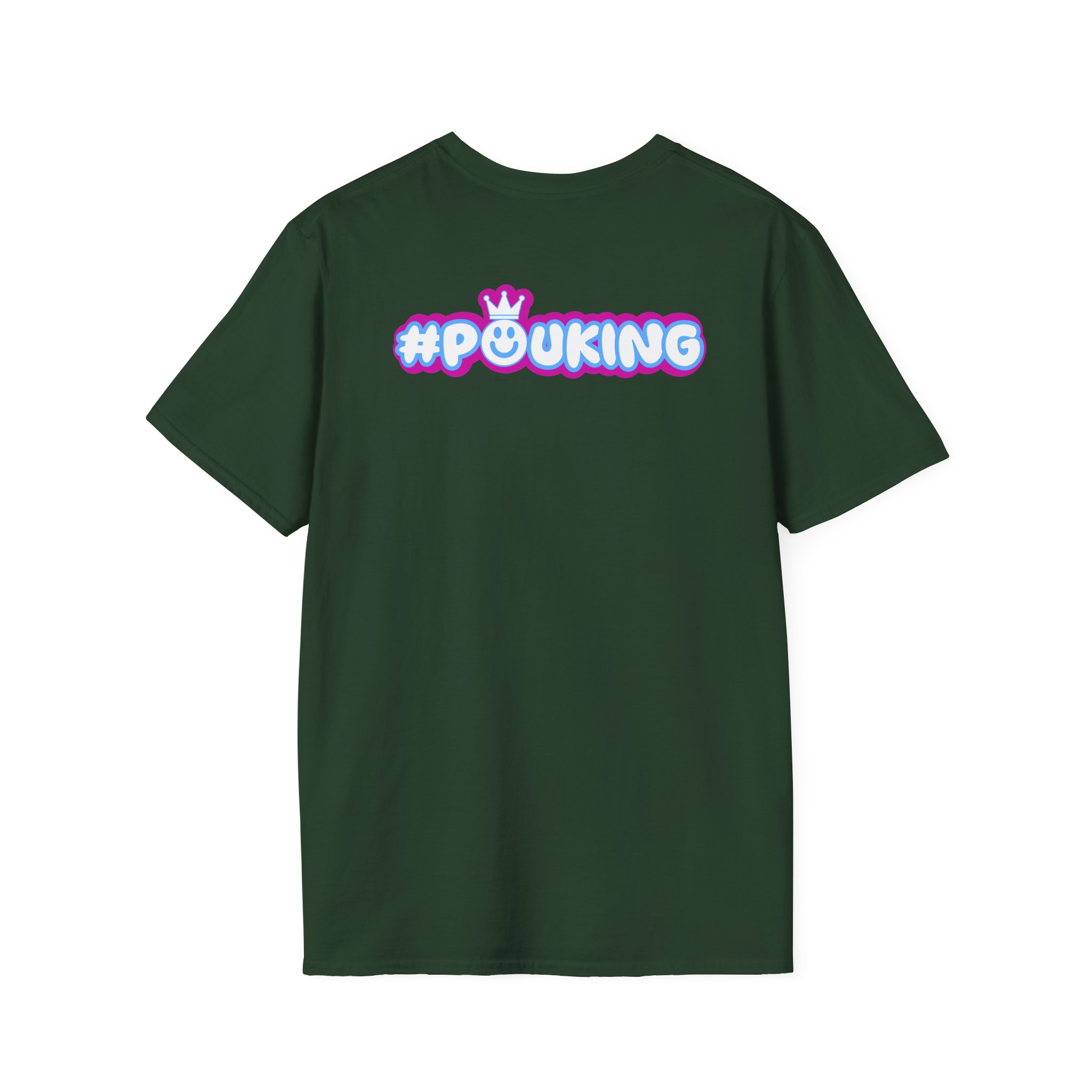Devin Caherly Unisex Softstyle T-Shirt