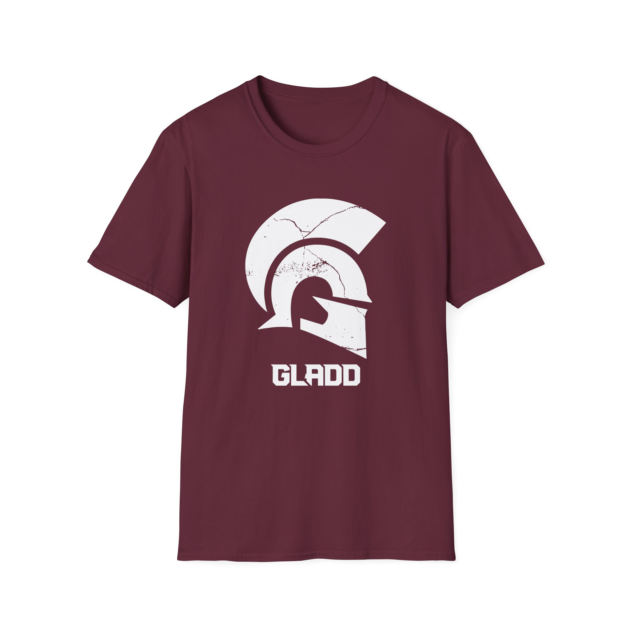 Gladd Unisex Softstyle T-Shirt