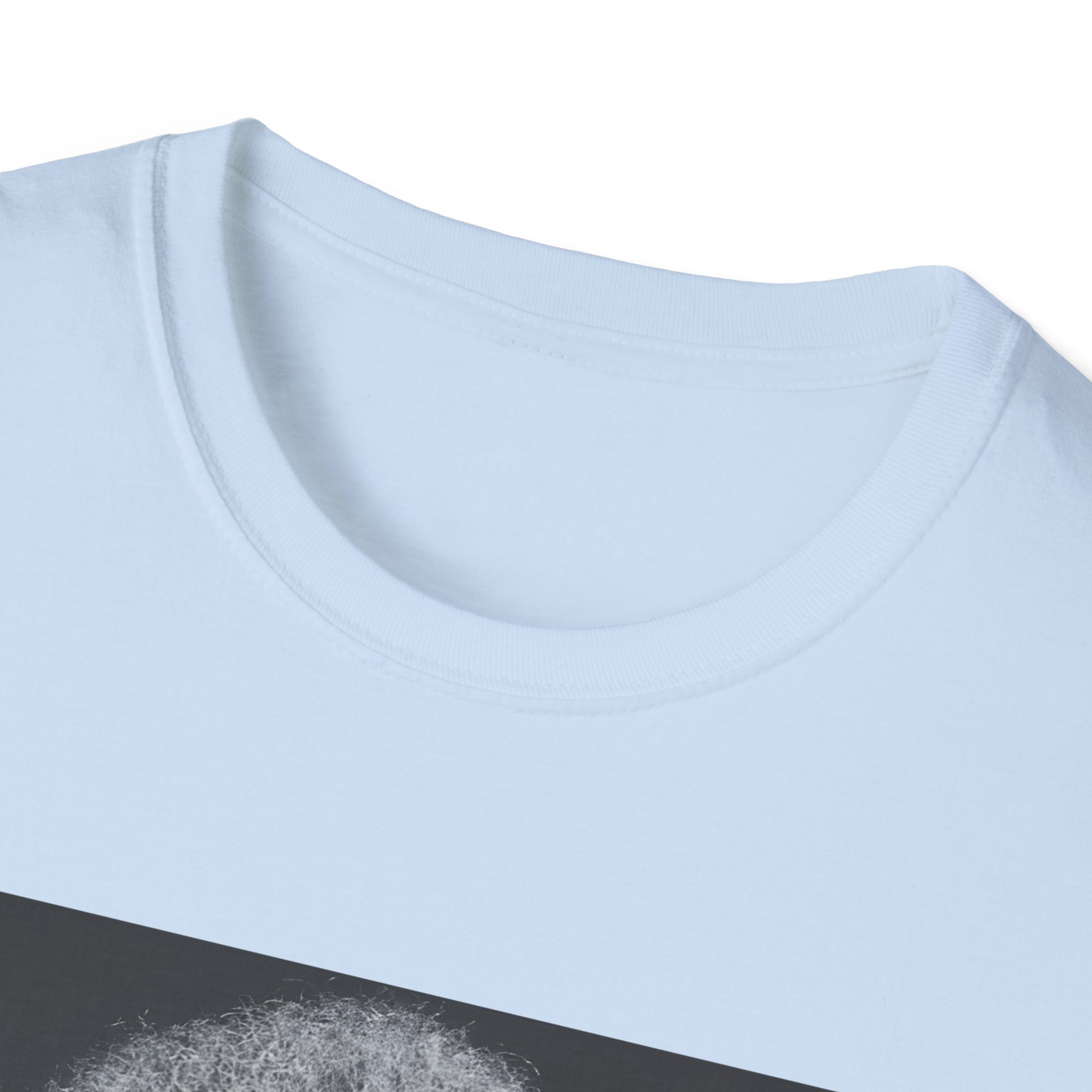 Morgan Freeman Unisex Softstyle T-Shirt