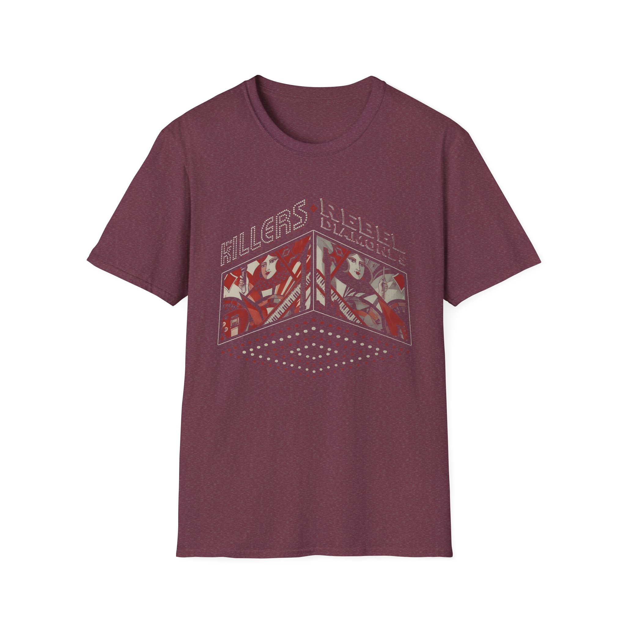 TK Unisex Softstyle T-Shirt