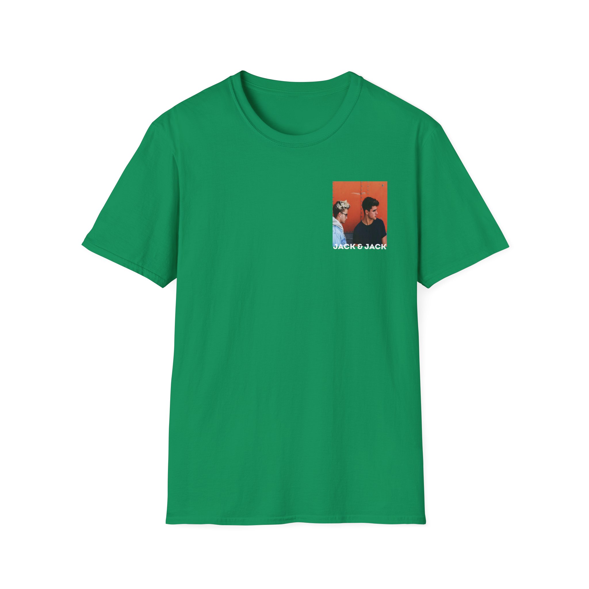 Jack Gilinsky Unisex Softstyle T-Shirt