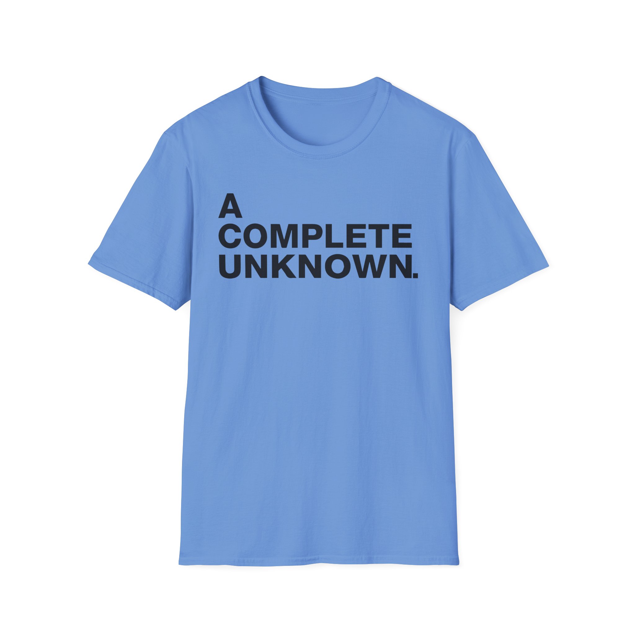 Unknown T Unisex Softstyle T-Shirt