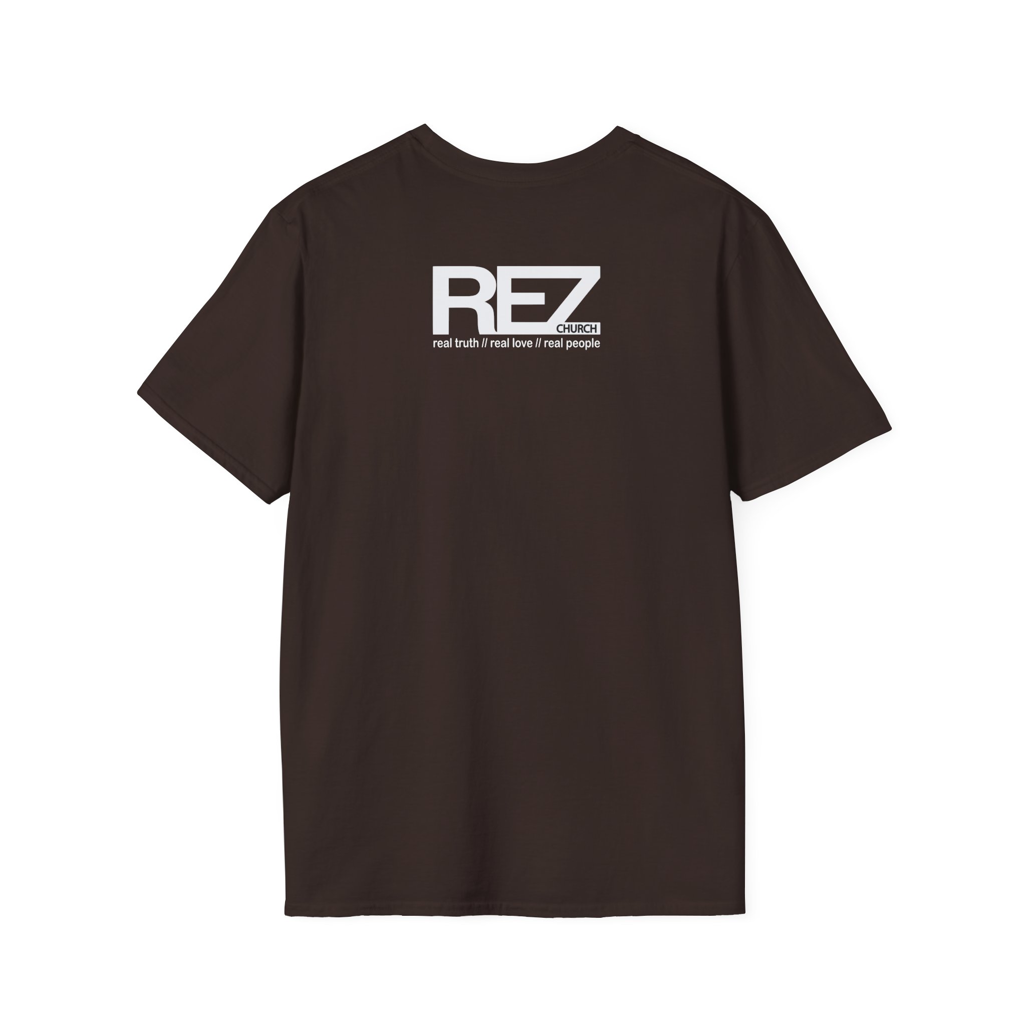 Level Up Unisex Softstyle T-Shirt