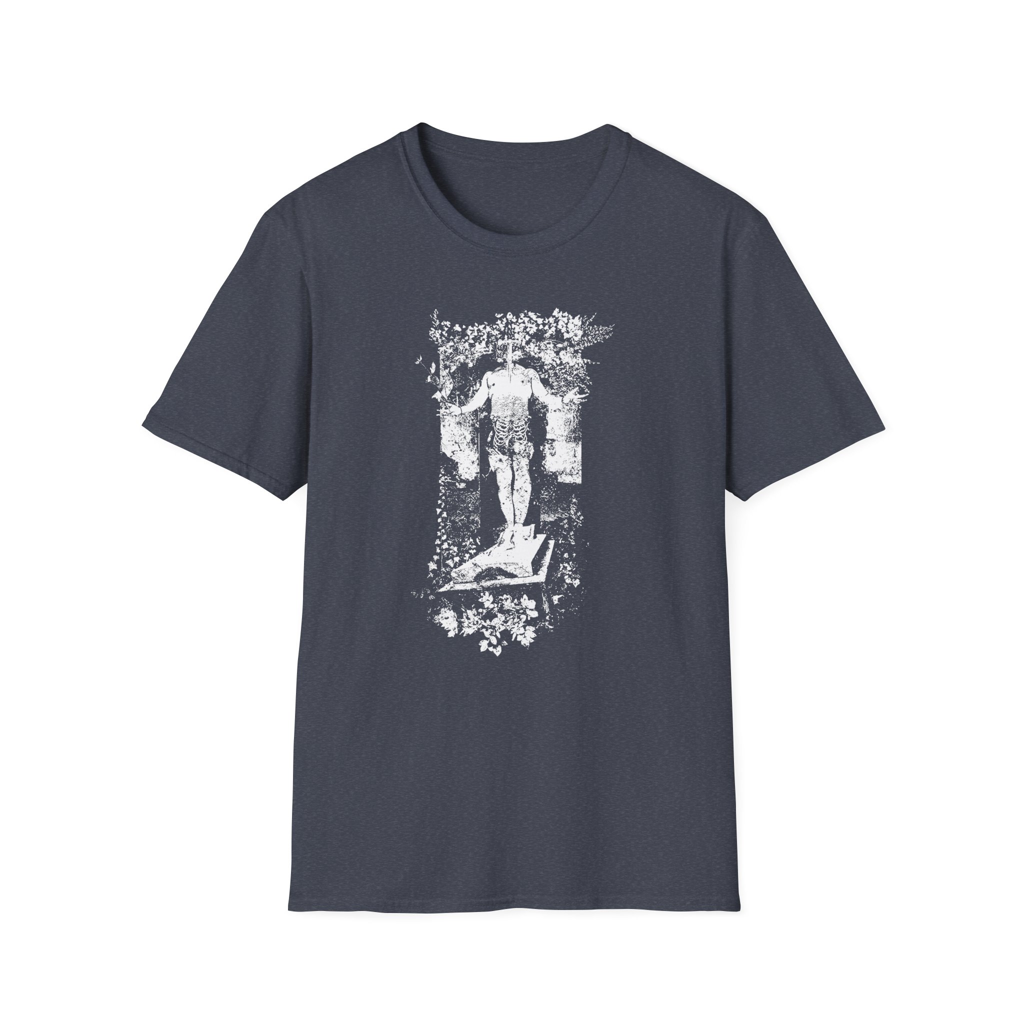 Rolo Tomassi Flowers Unisex Softstyle T-Shirt