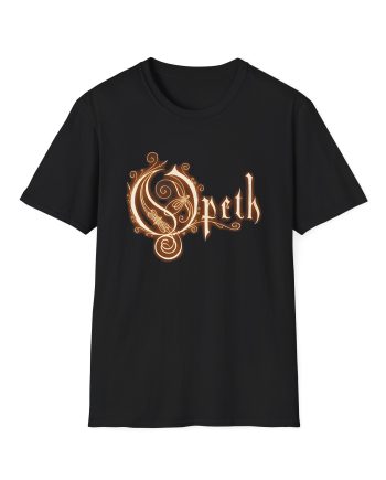 Opeth Gemini Unisex Softstyle T-Shirt
