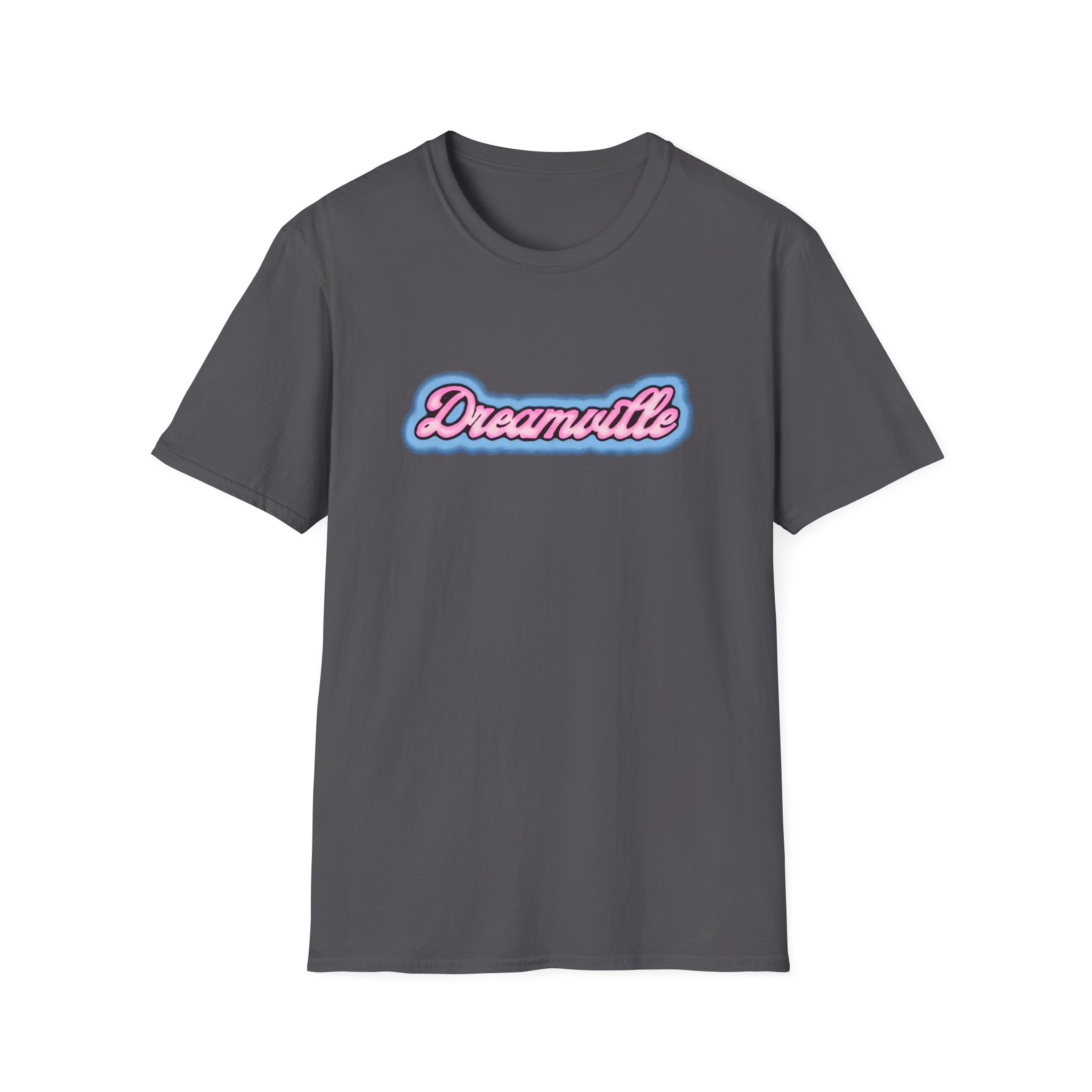 Dreamville Logo Unisex Softstyle T-Shirt