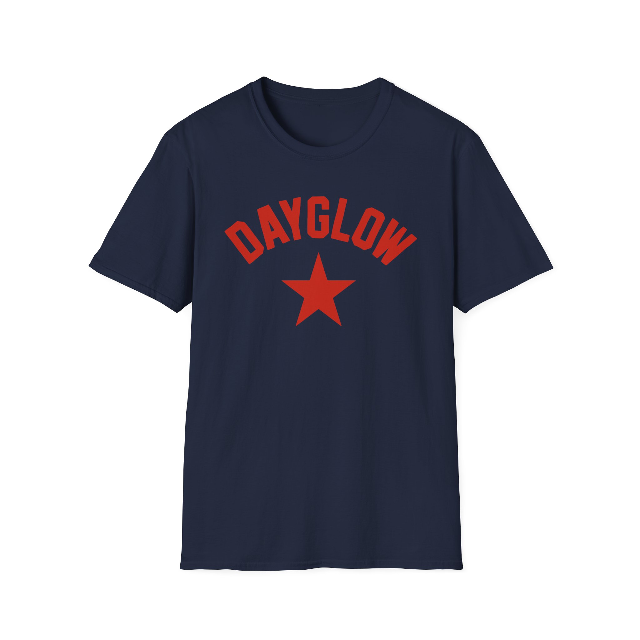Dayglow Unisex Softstyle T-Shirt