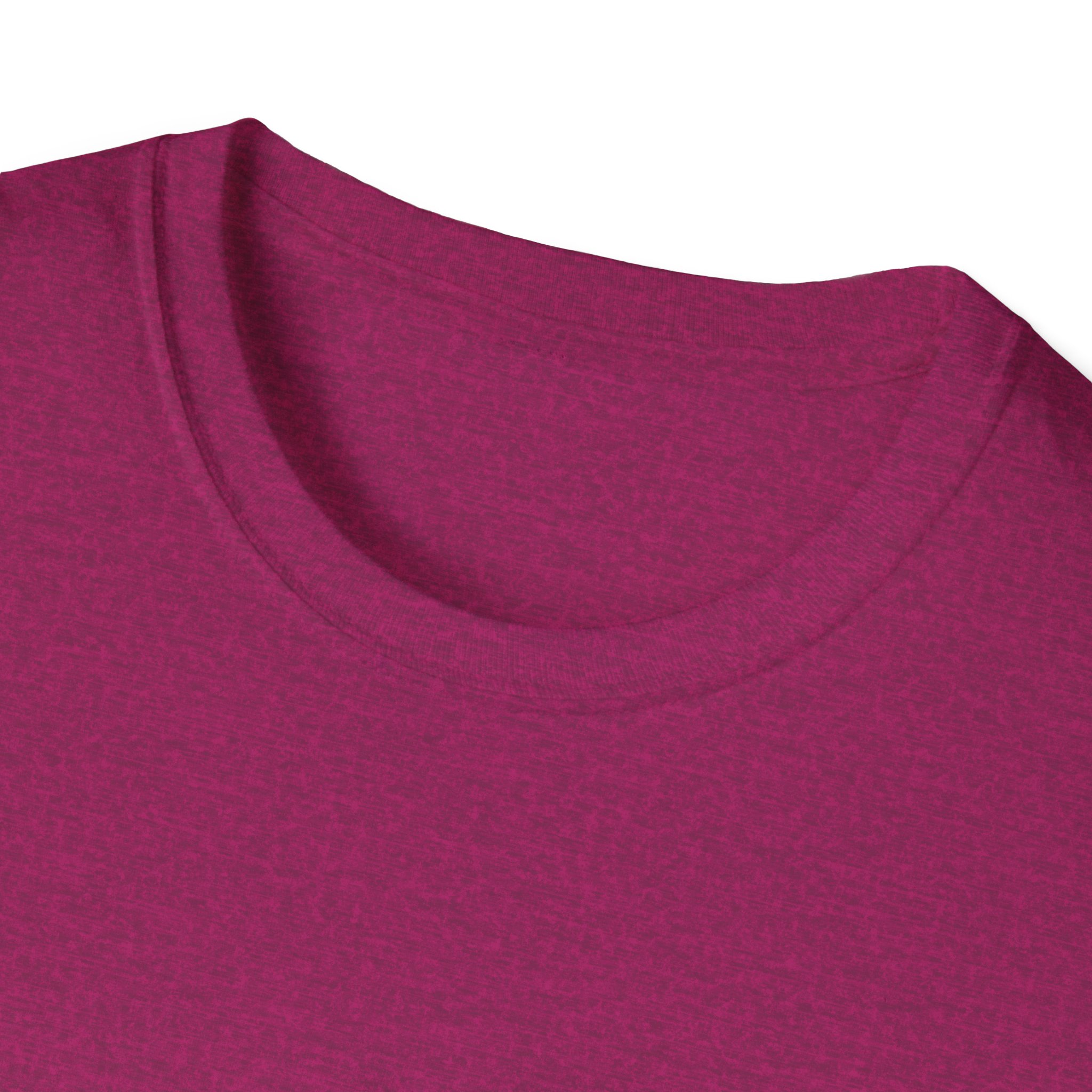 Poppy Key Unisex Softstyle T-Shirt