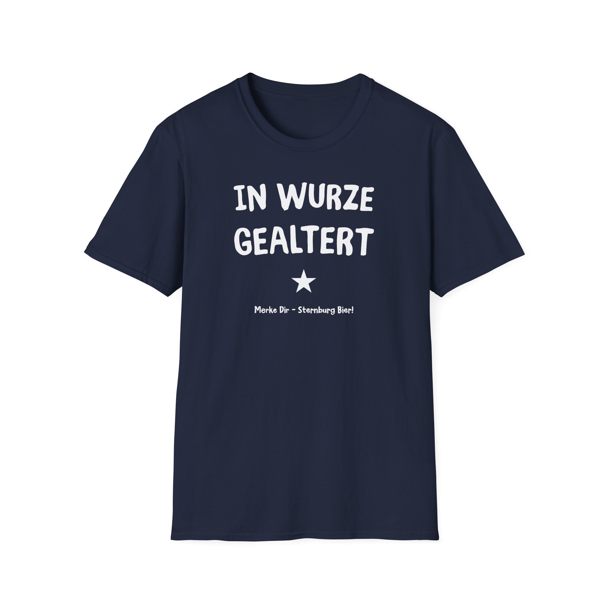 Sternburg Aged in Spice Unisex Softstyle T-Shirt