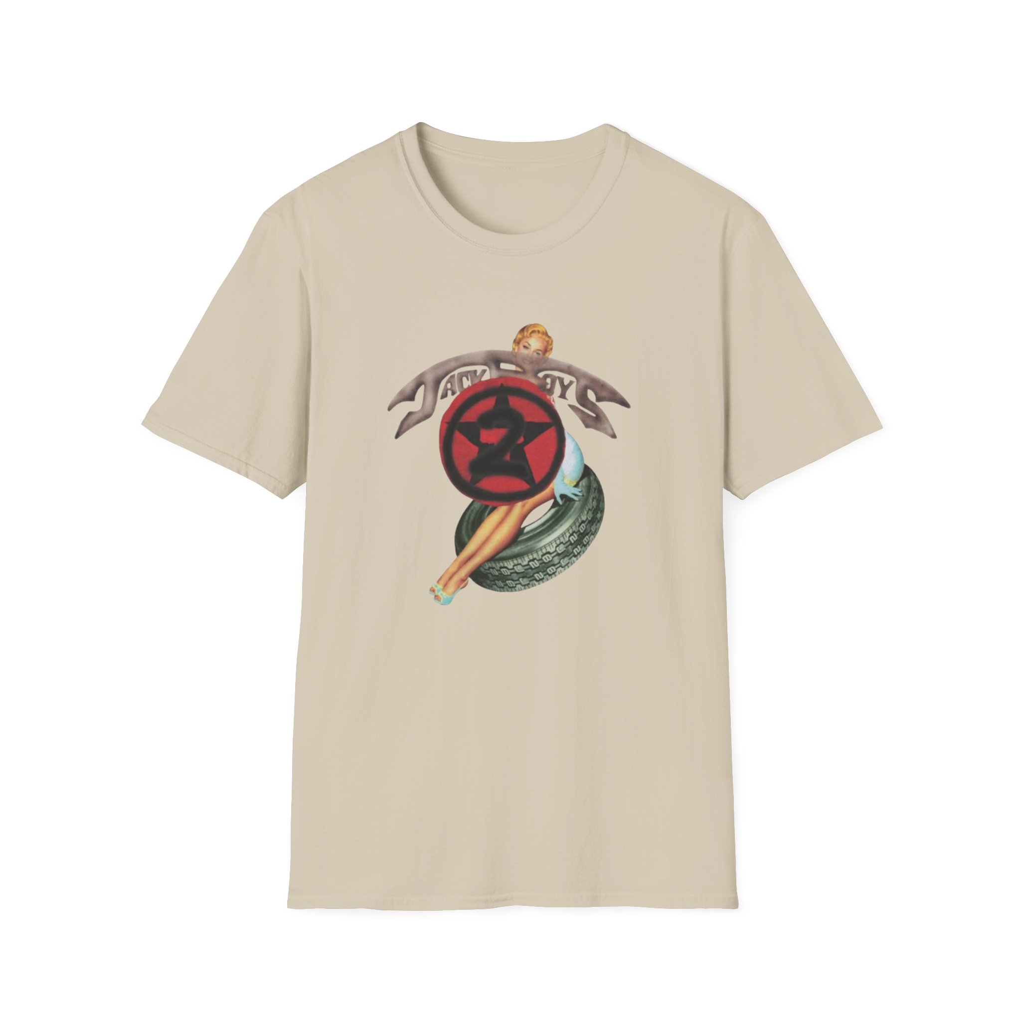 Travis Scott Jackboys 2 Box Set C1 Unisex Softstyle T-Shirt