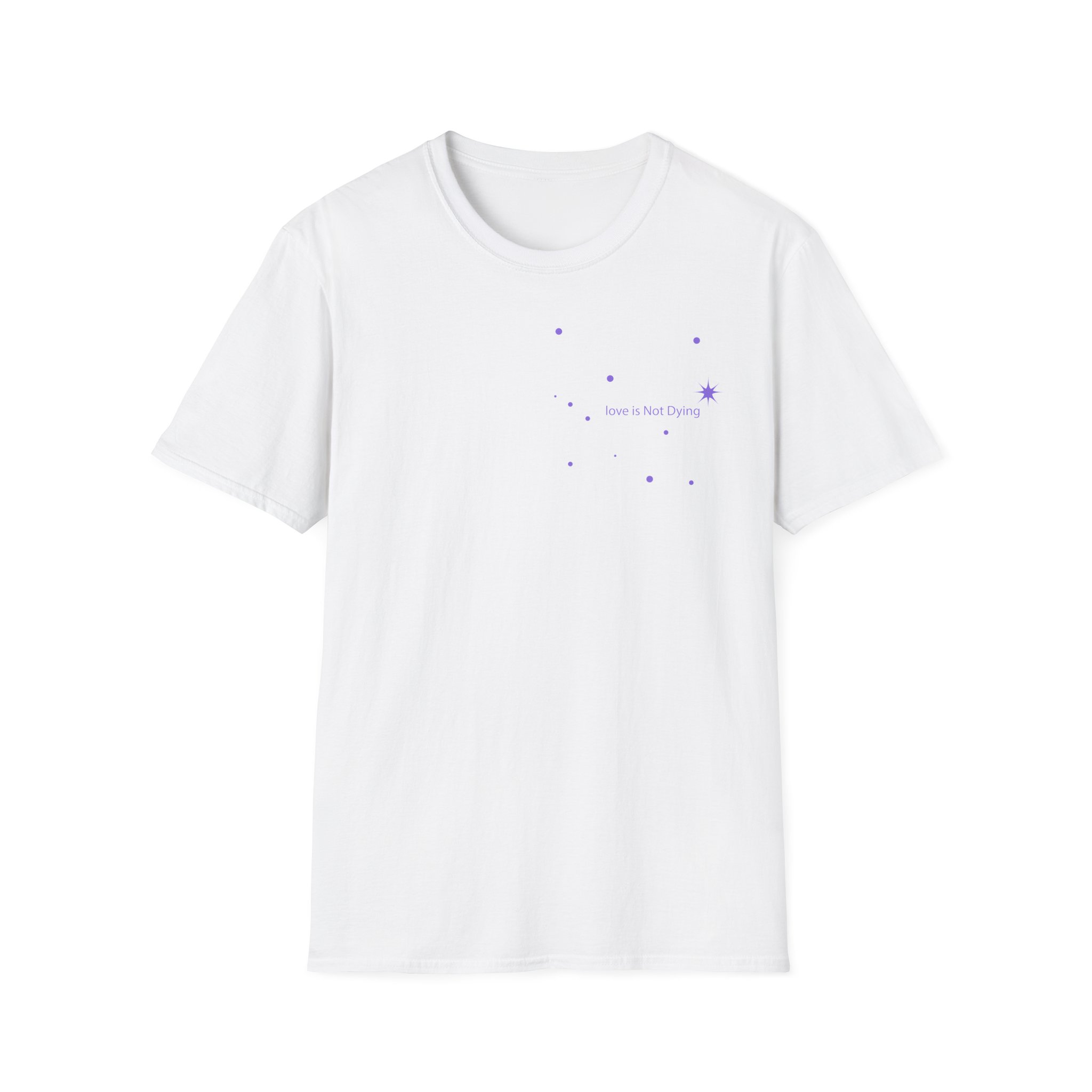 JZ Lind Starry Night Unisex Softstyle T-Shirt