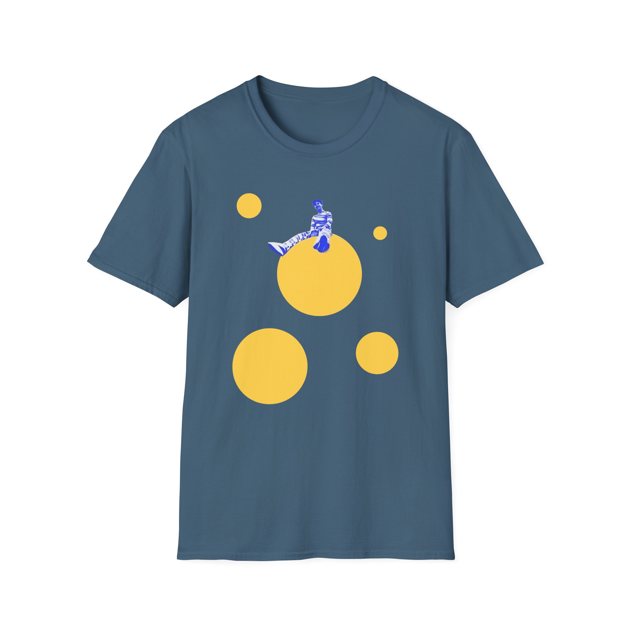 Hslot Dots Unisex Softstyle T-Shirt