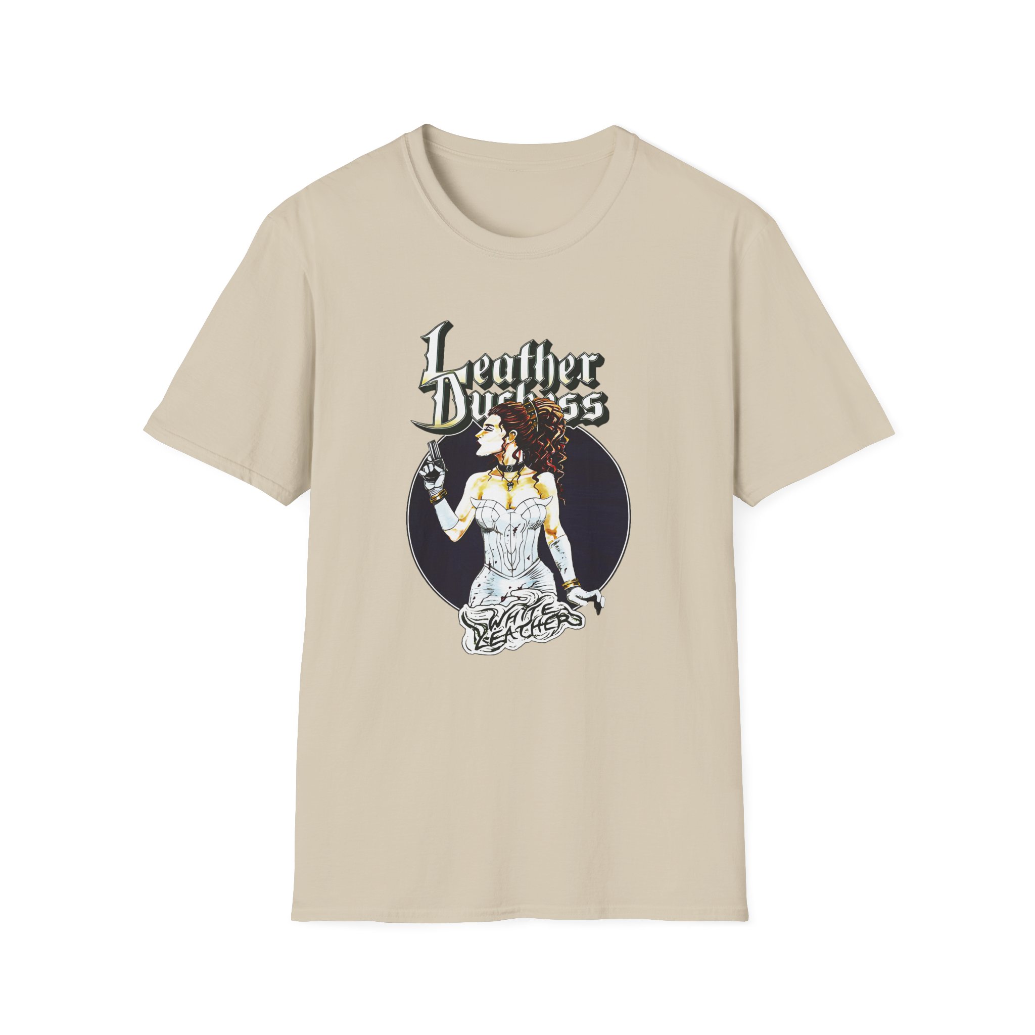 Revolt Unisex Softstyle T-Shirt