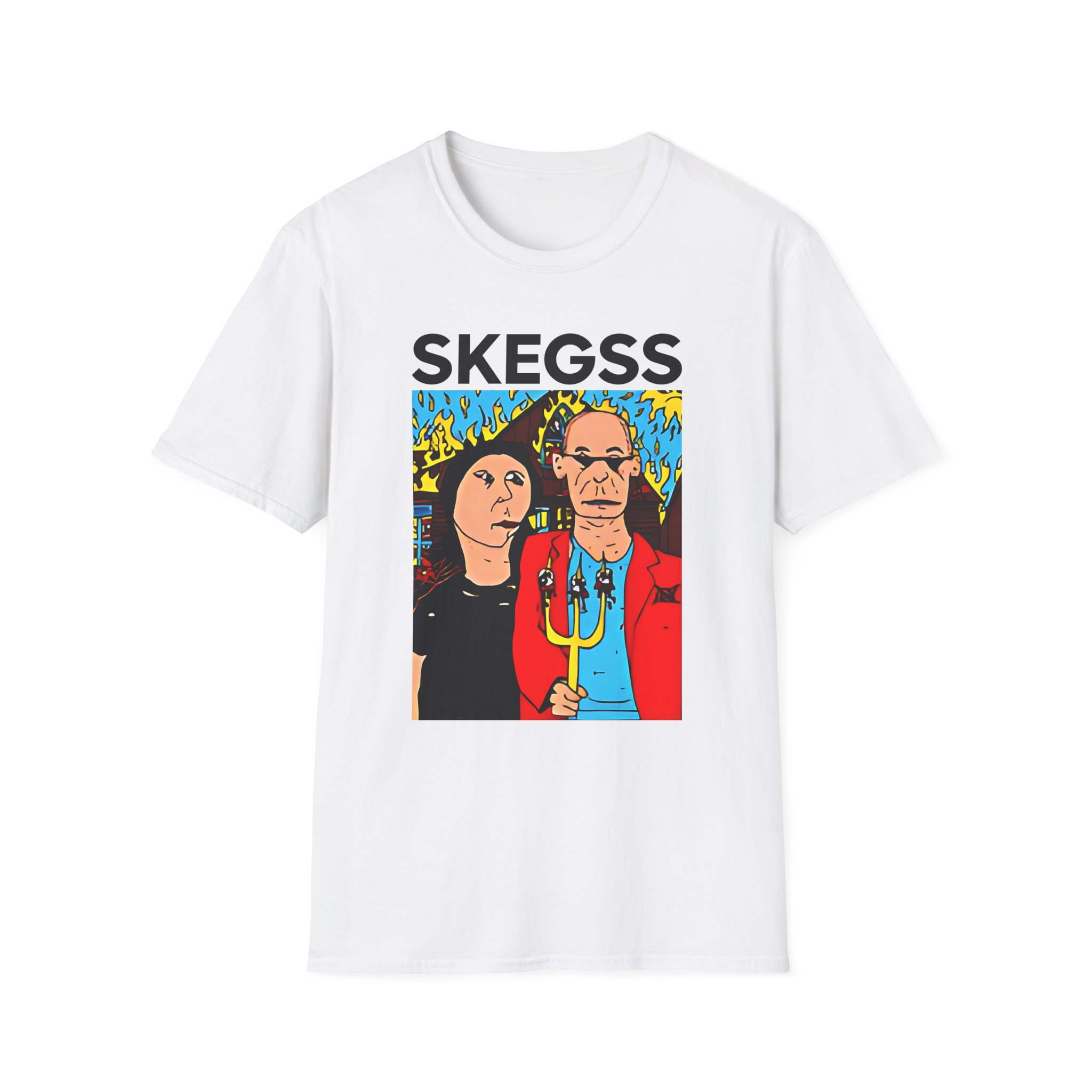 Unisex Softstyle T-Shirt