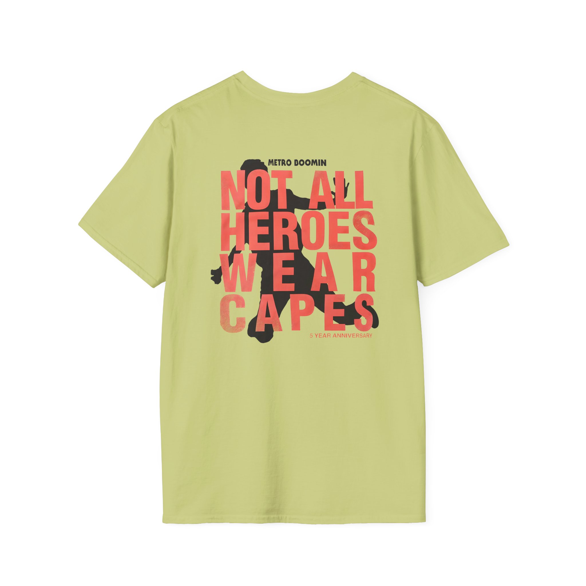 Metro Boomin Missing Poster Unisex Softstyle T-Shirt