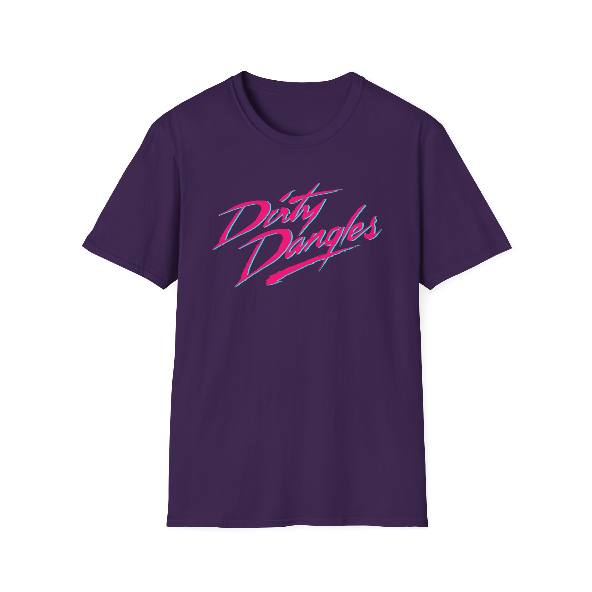 Letterkenny Dirty Dangles Unisex Softstyle T-Shirt