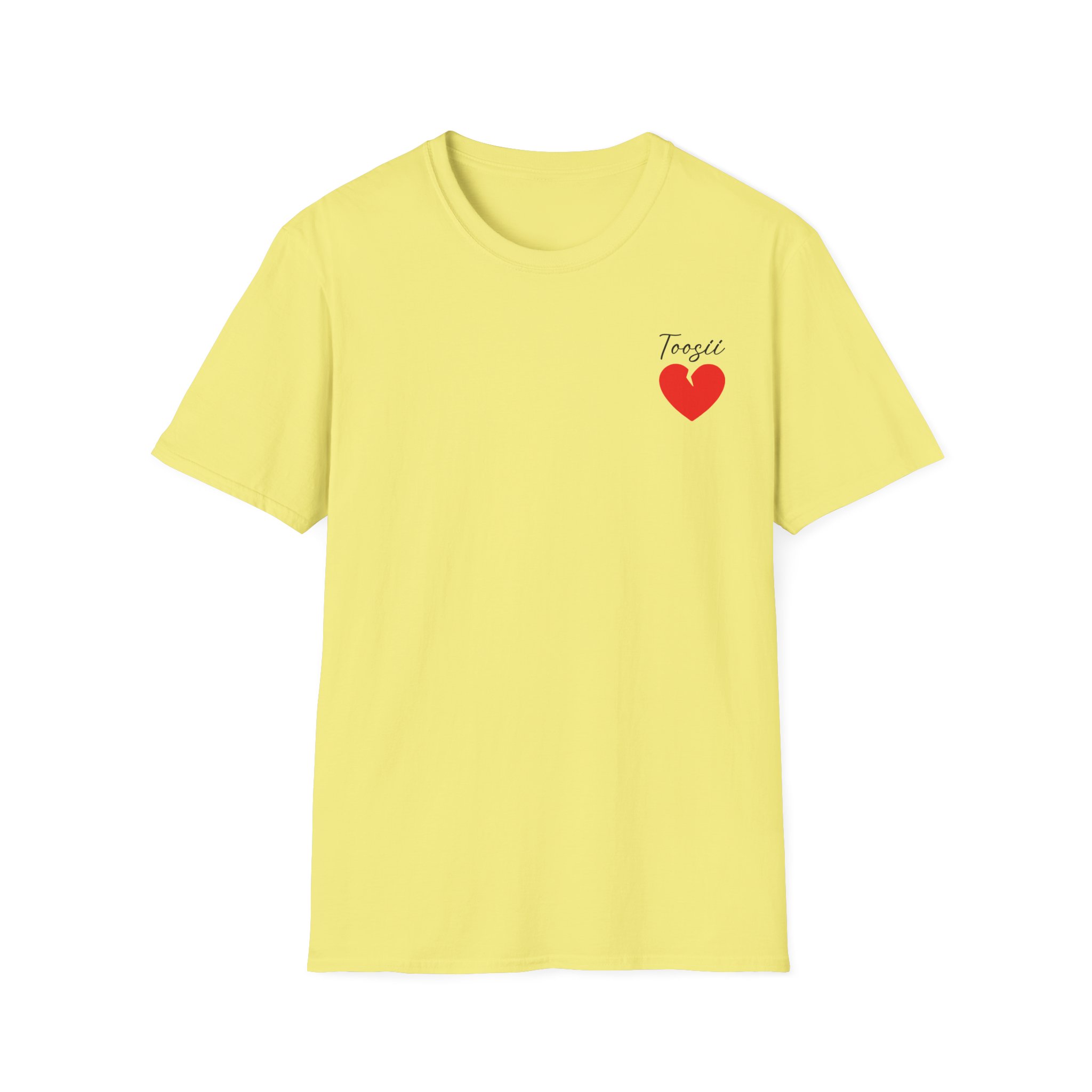 Toosii Unisex Softstyle T-Shirt