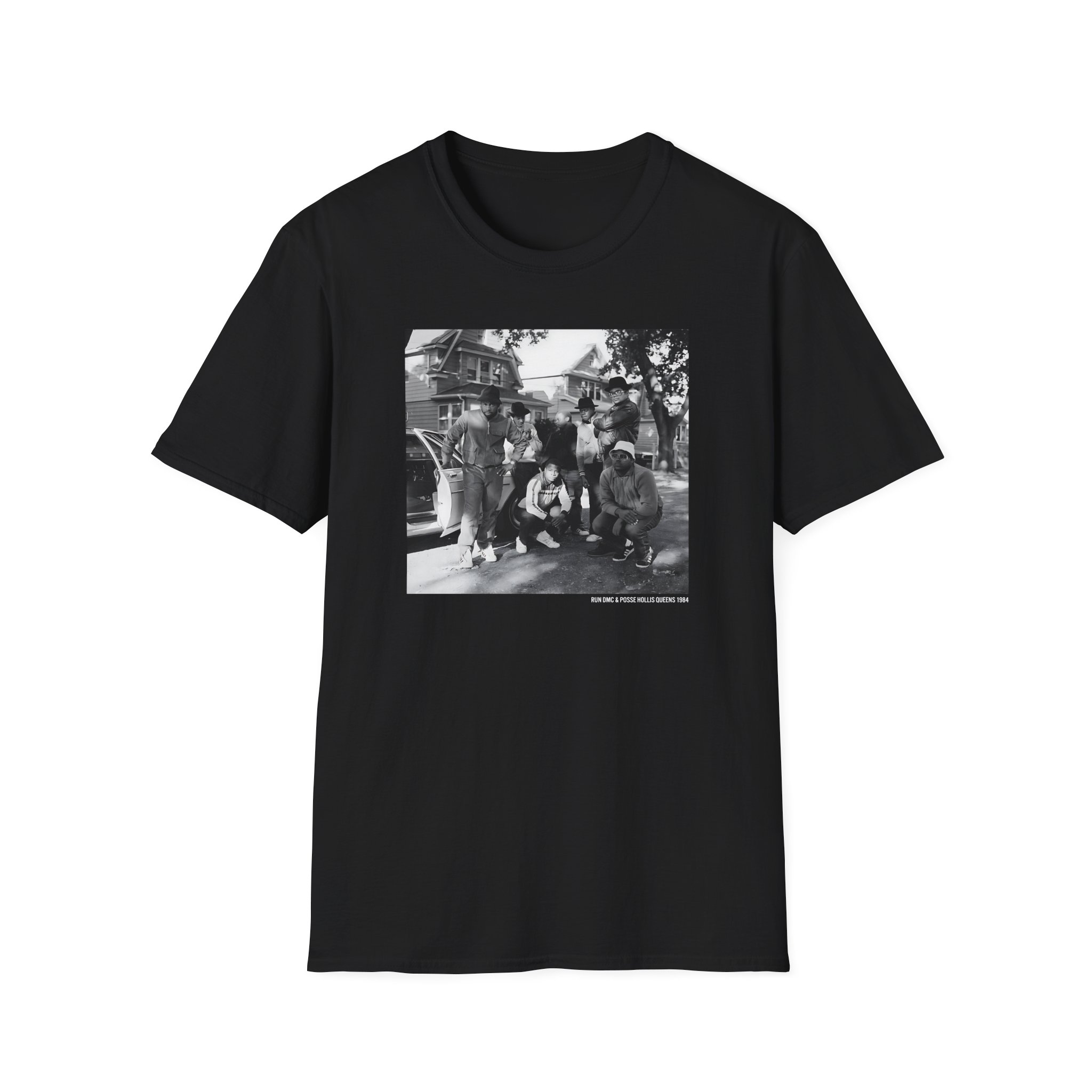 Run Unisex Softstyle T-Shirt