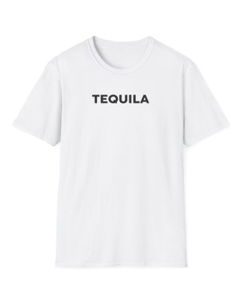 Dan and Shay Tequila Unisex Softstyle T-Shirt