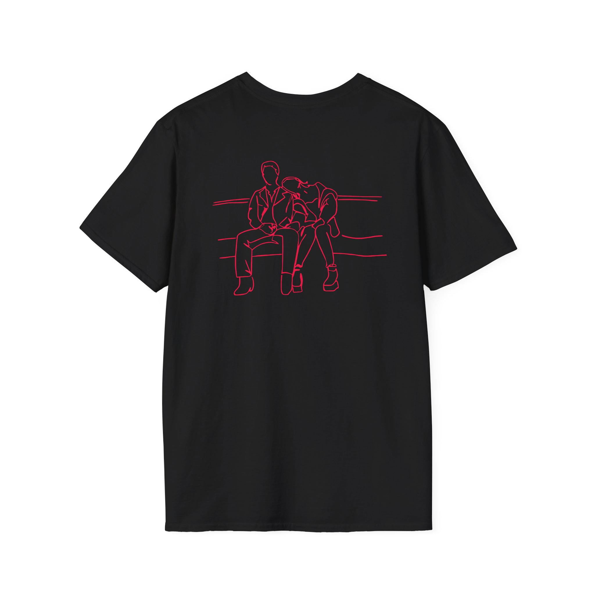 Veronica Maggio Unisex Softstyle T-Shirt
