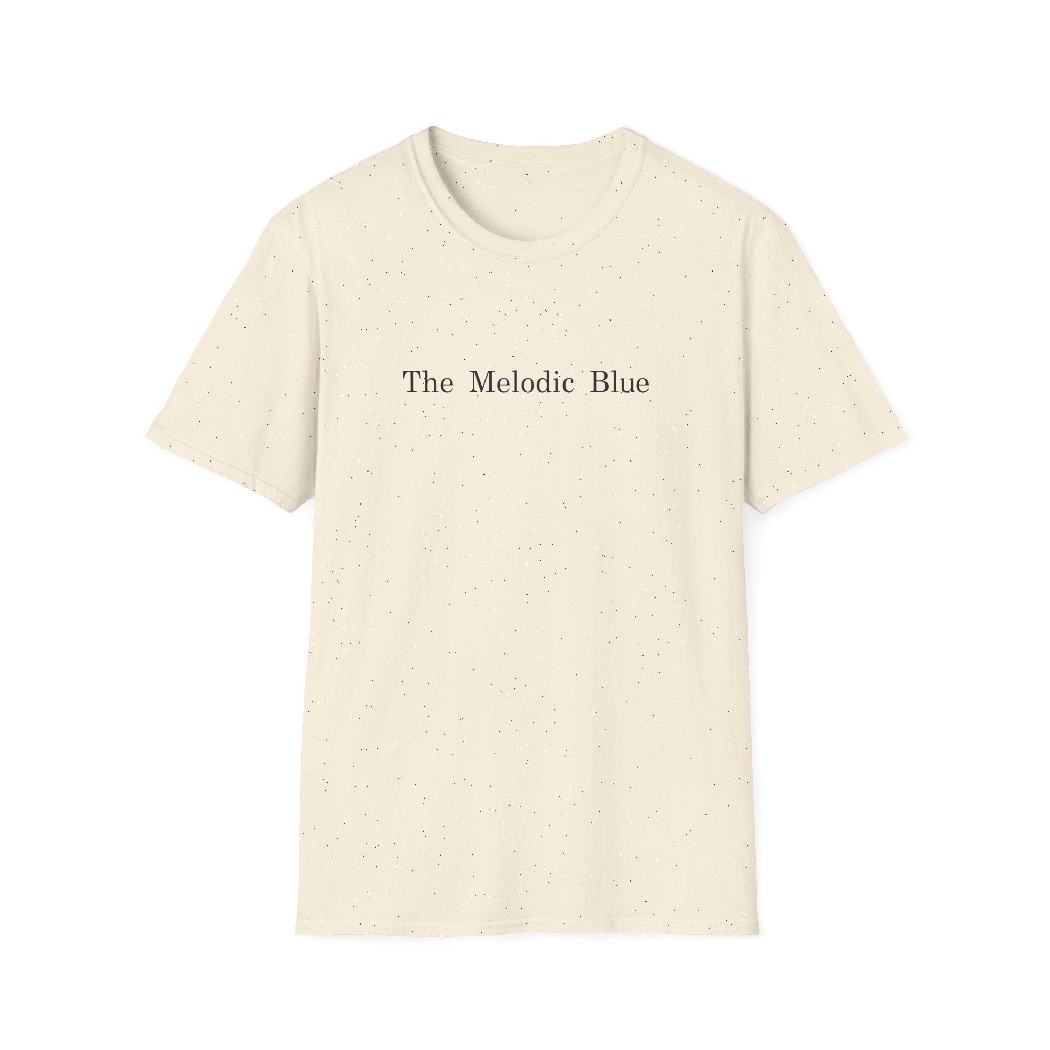 Baby Keem The Melodic Blue Unisex Softstyle T-Shirt