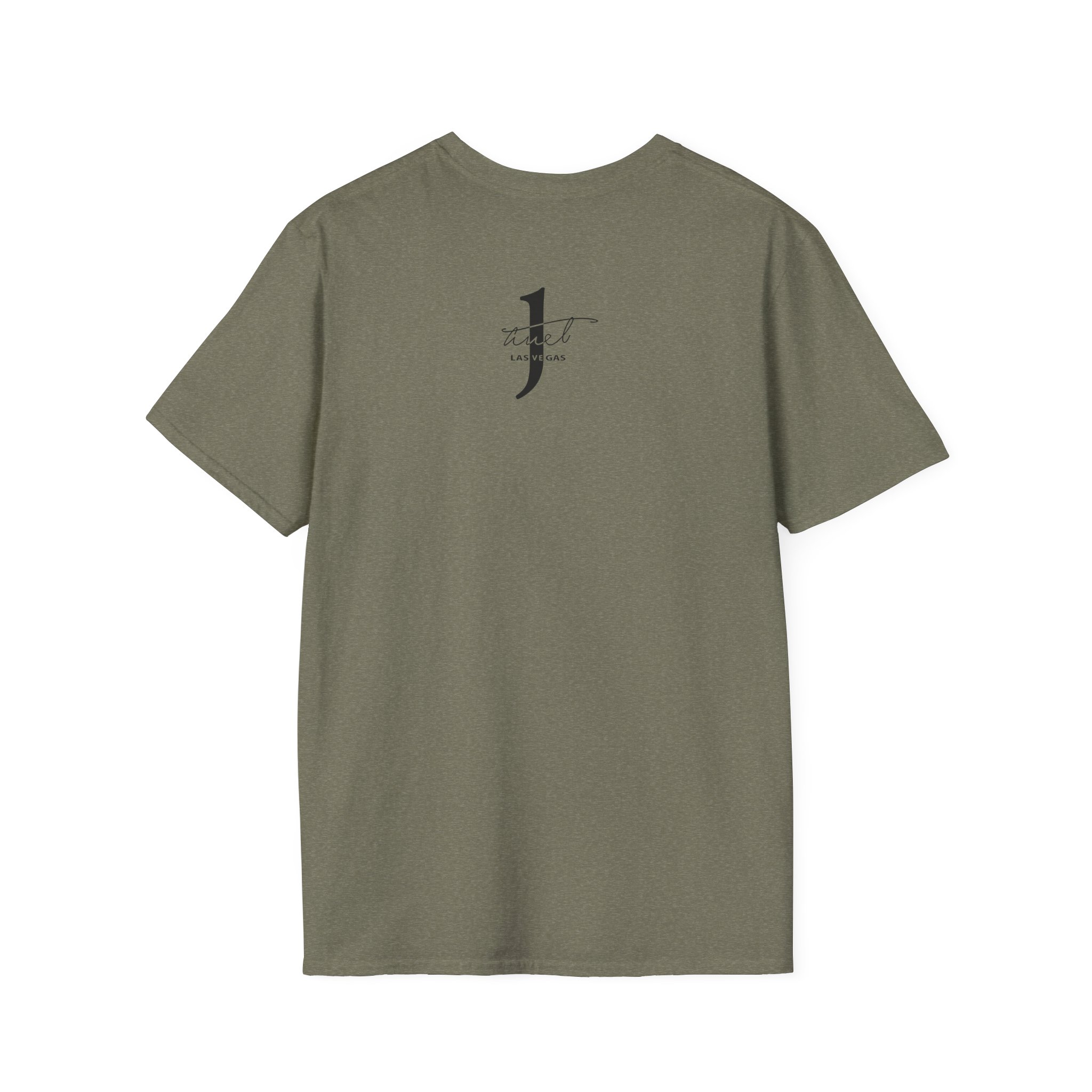 Janet Jackson Unisex Softstyle T-Shirt