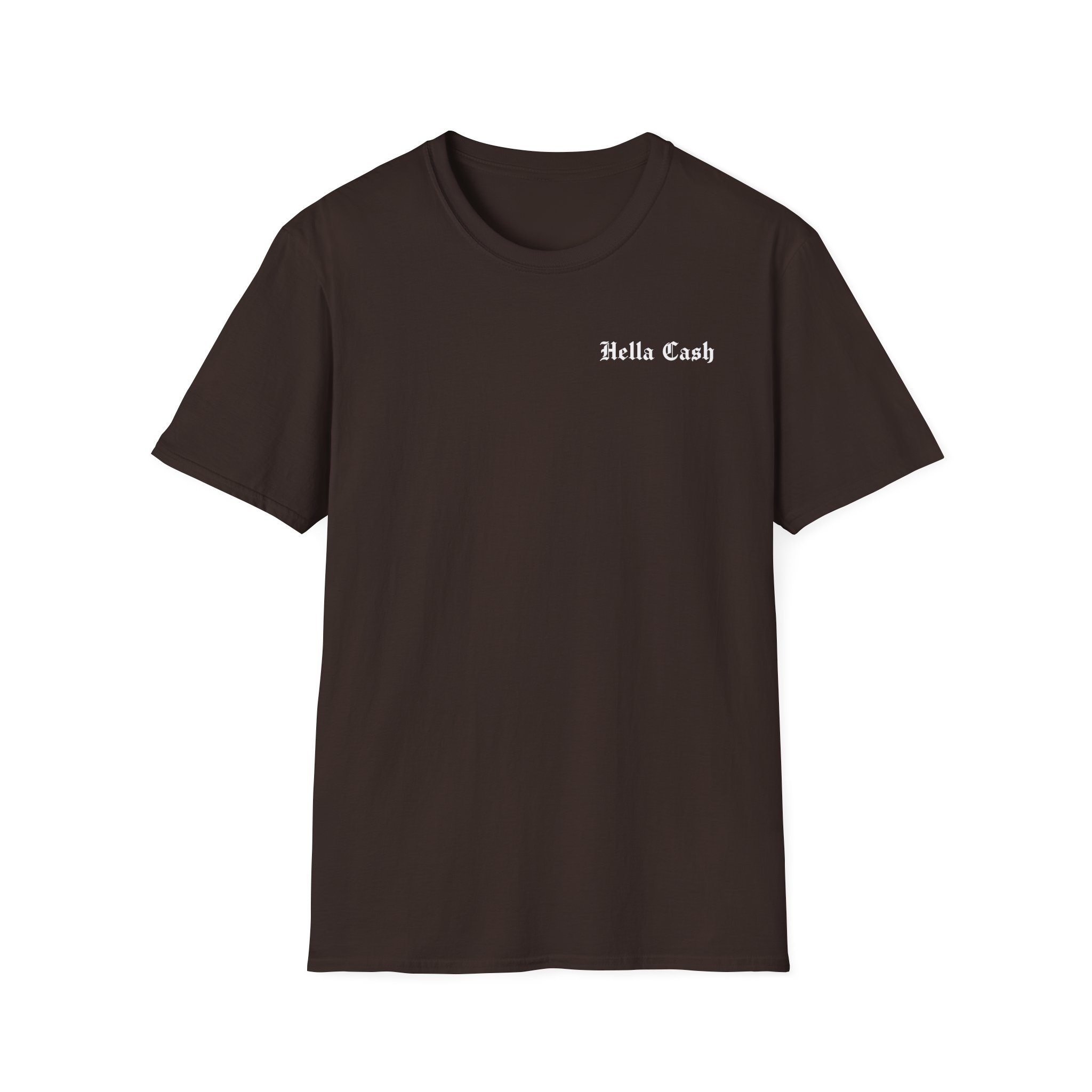 Josylvio Hella Cash Unisex Softstyle T-Shirt