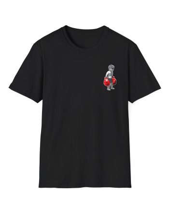 Pretenders Relentless Tour Unisex Softstyle T-Shirt