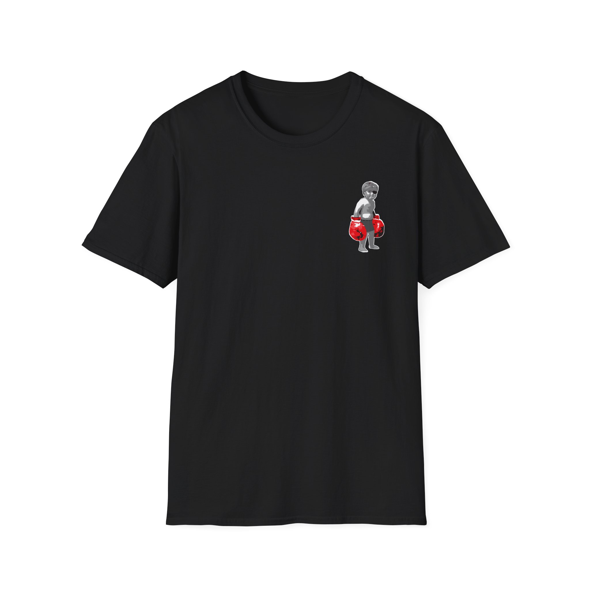 Pretenders Relentless Tour Unisex Softstyle T-Shirt