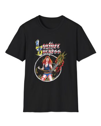 Revolt Unisex Softstyle T-Shirt