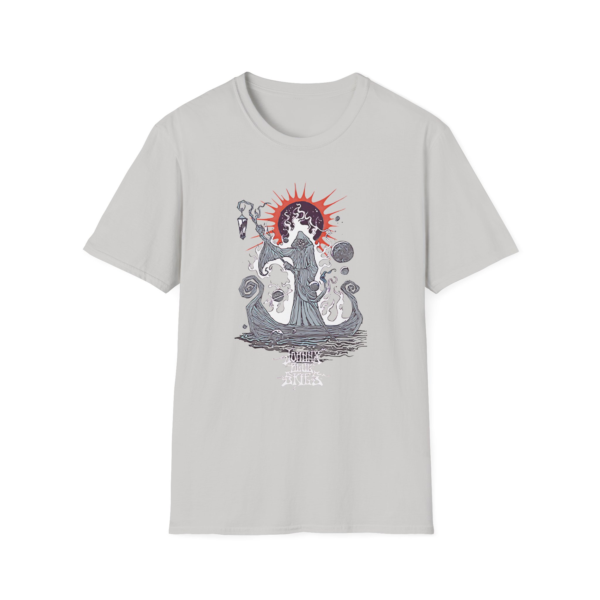 Sturgill Simpson Charon Tour Unisex Softstyle T-Shirt