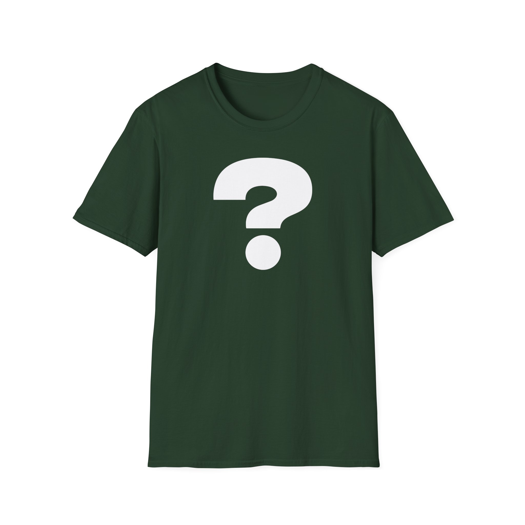 First Blood Slaughter to Prevail Mystery Unisex Softstyle T-Shirt