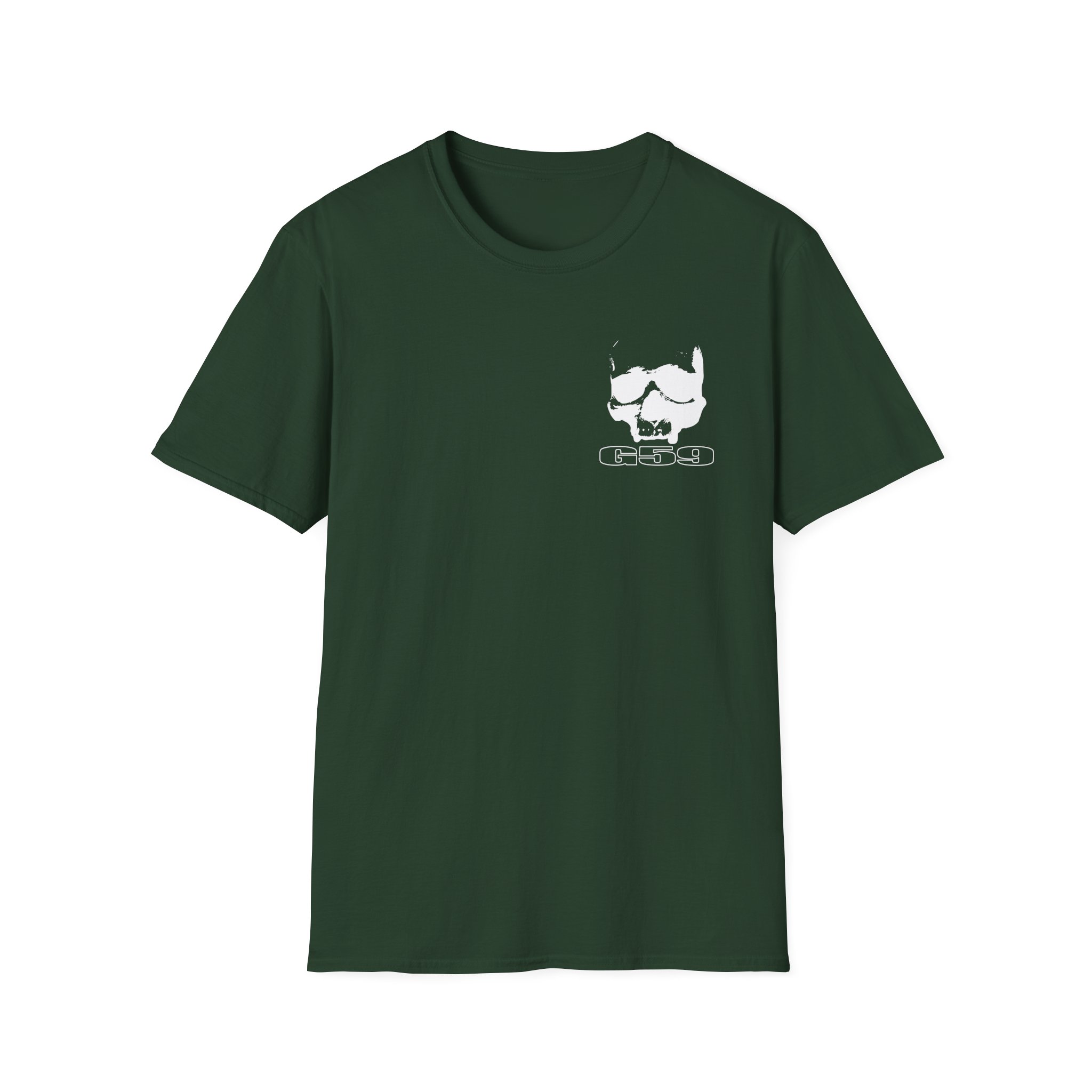 Suicide Boys G59 Logo Unisex Softstyle T-Shirt