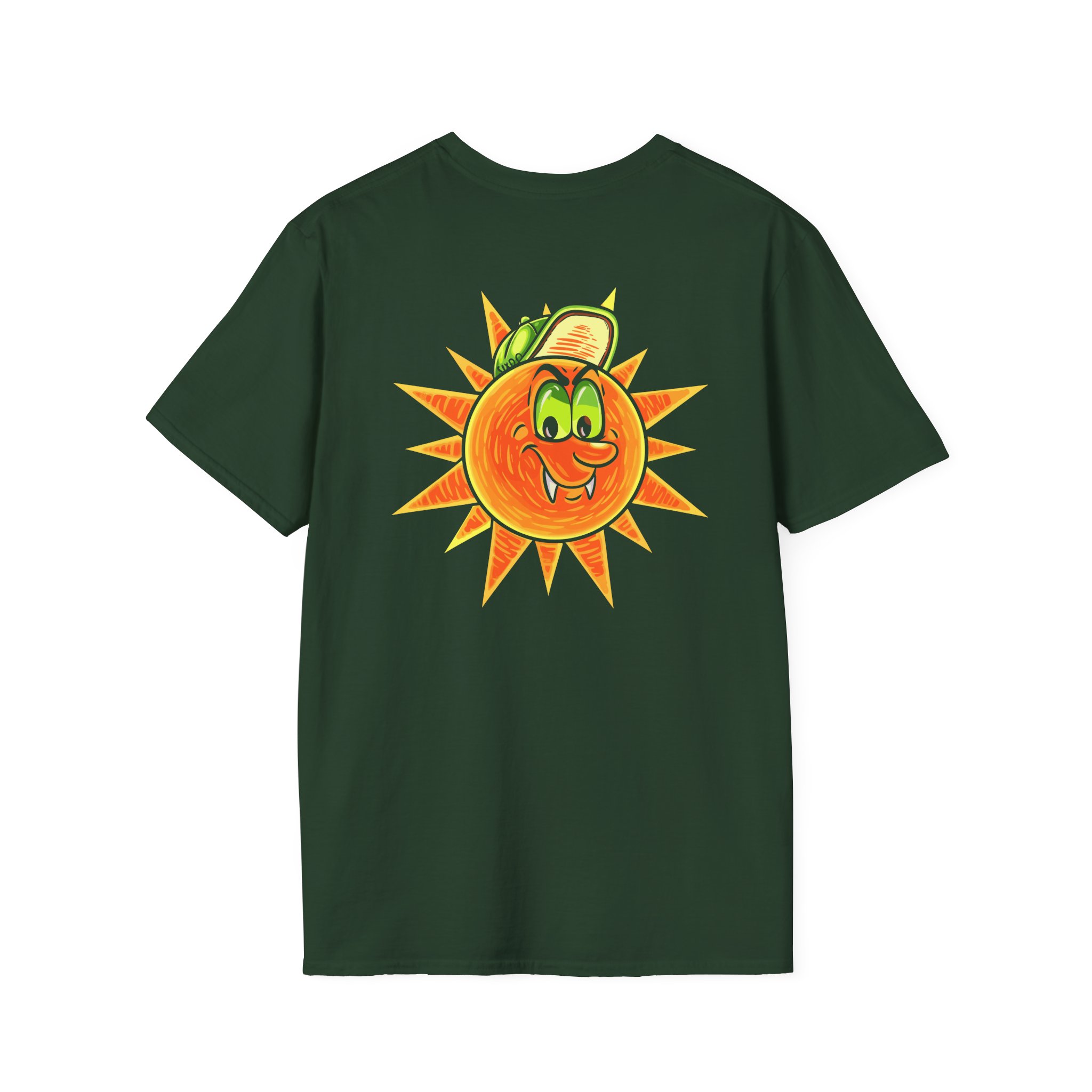 Ferxxo calipsis Logo unisex soft-style t-shirt