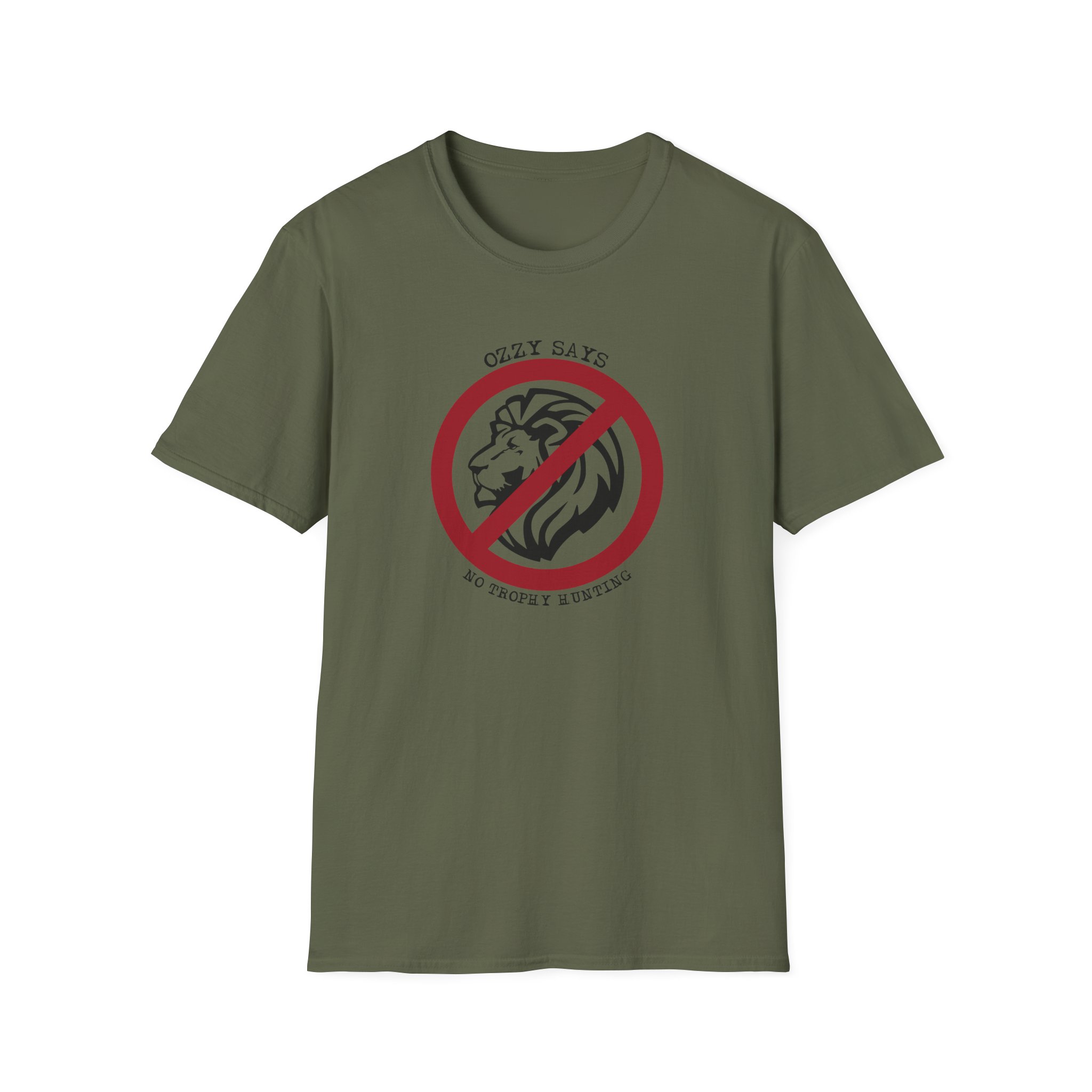 Ozzy Osbourne Unisex Softstyle T-Shirt