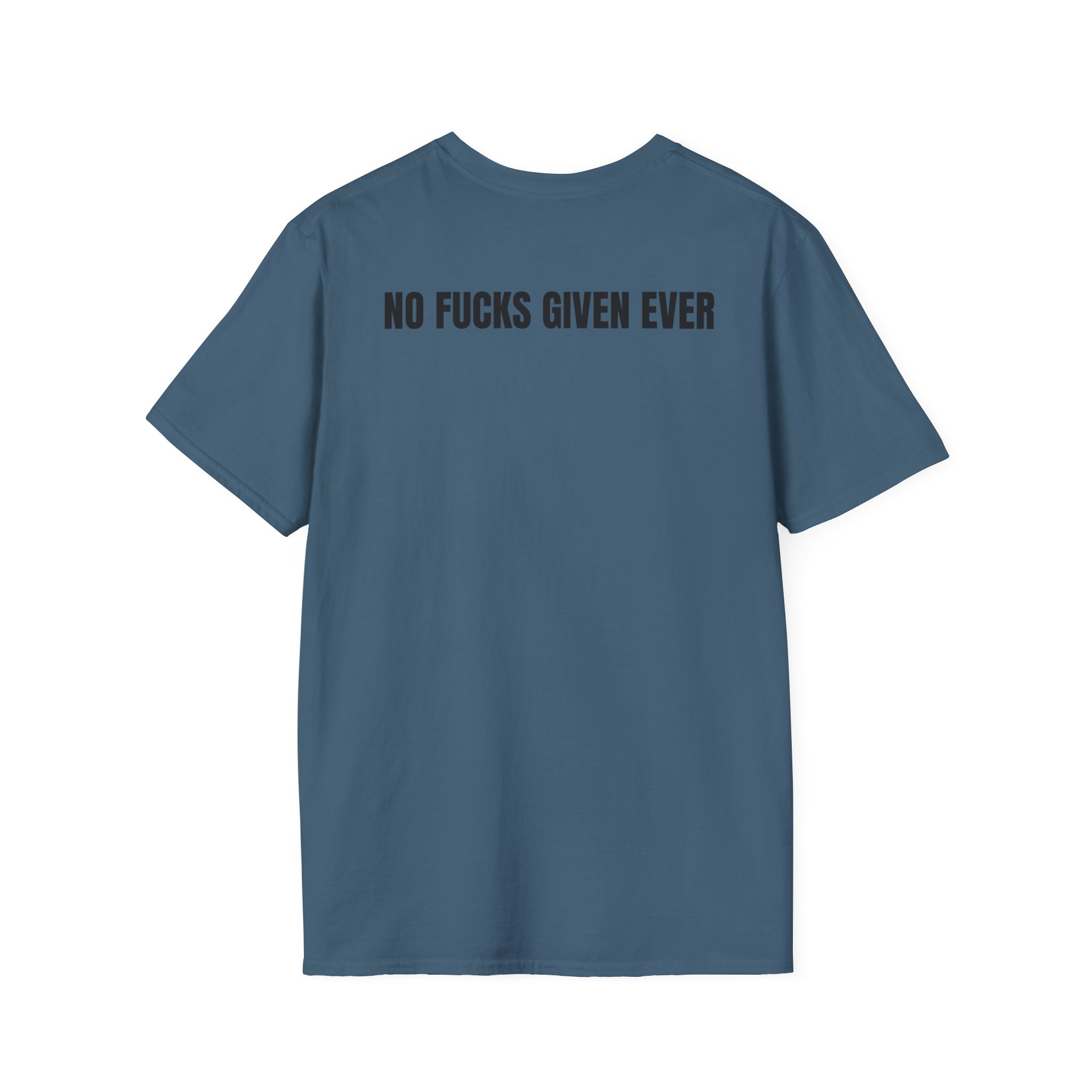 Rob Zombie No F***s Given Unisex Softstyle T-Shirt