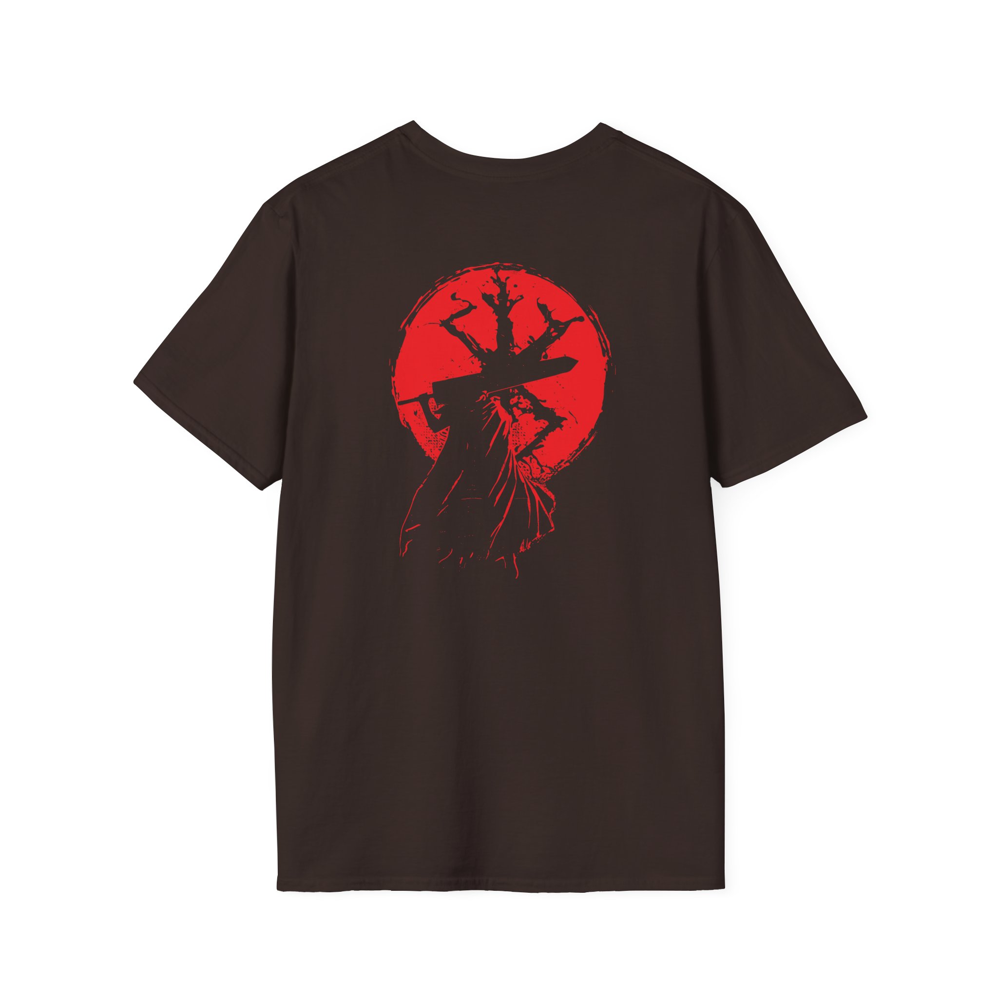 Berserk Stylish Unisex Softstyle T-Shirt