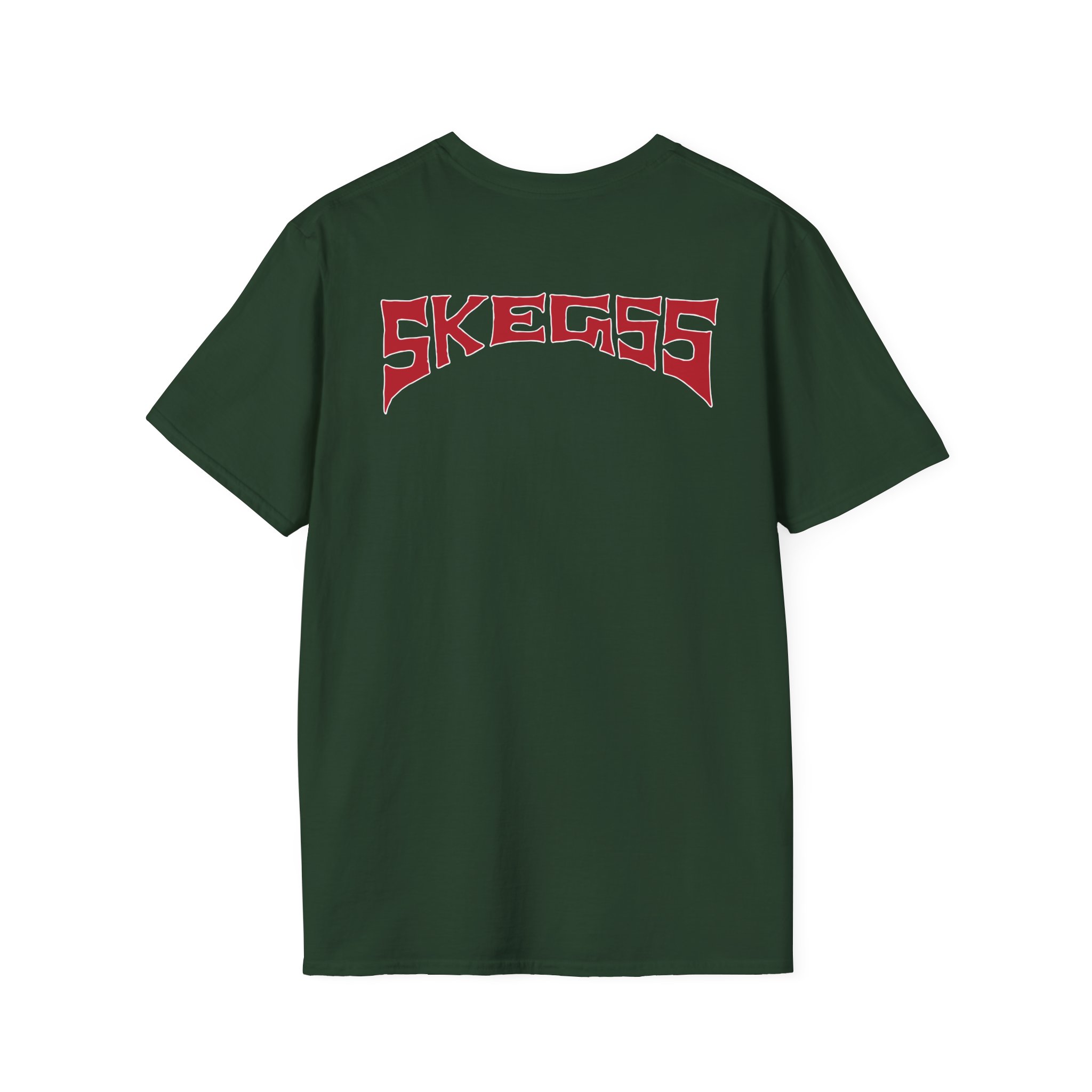 Skegss Pacific Highway Music Unisex Softstyle T-Shirt