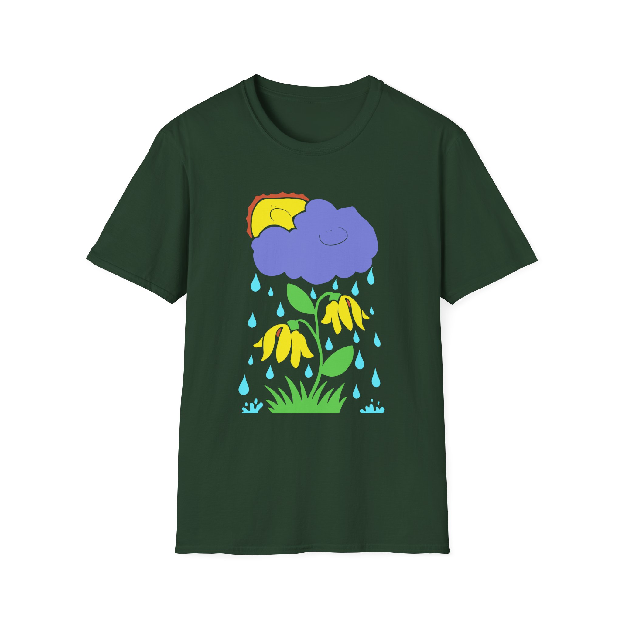Chloe Moriondo Unisex Softstyle T-Shirt