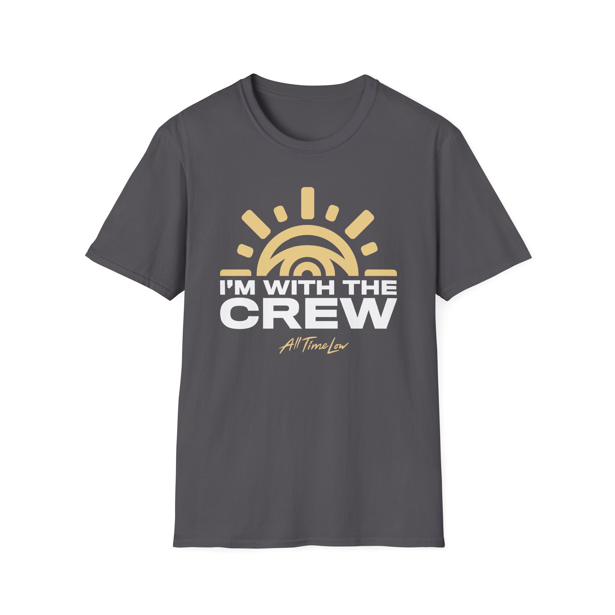 All Time Low Unisex Softstyle T-Shirt