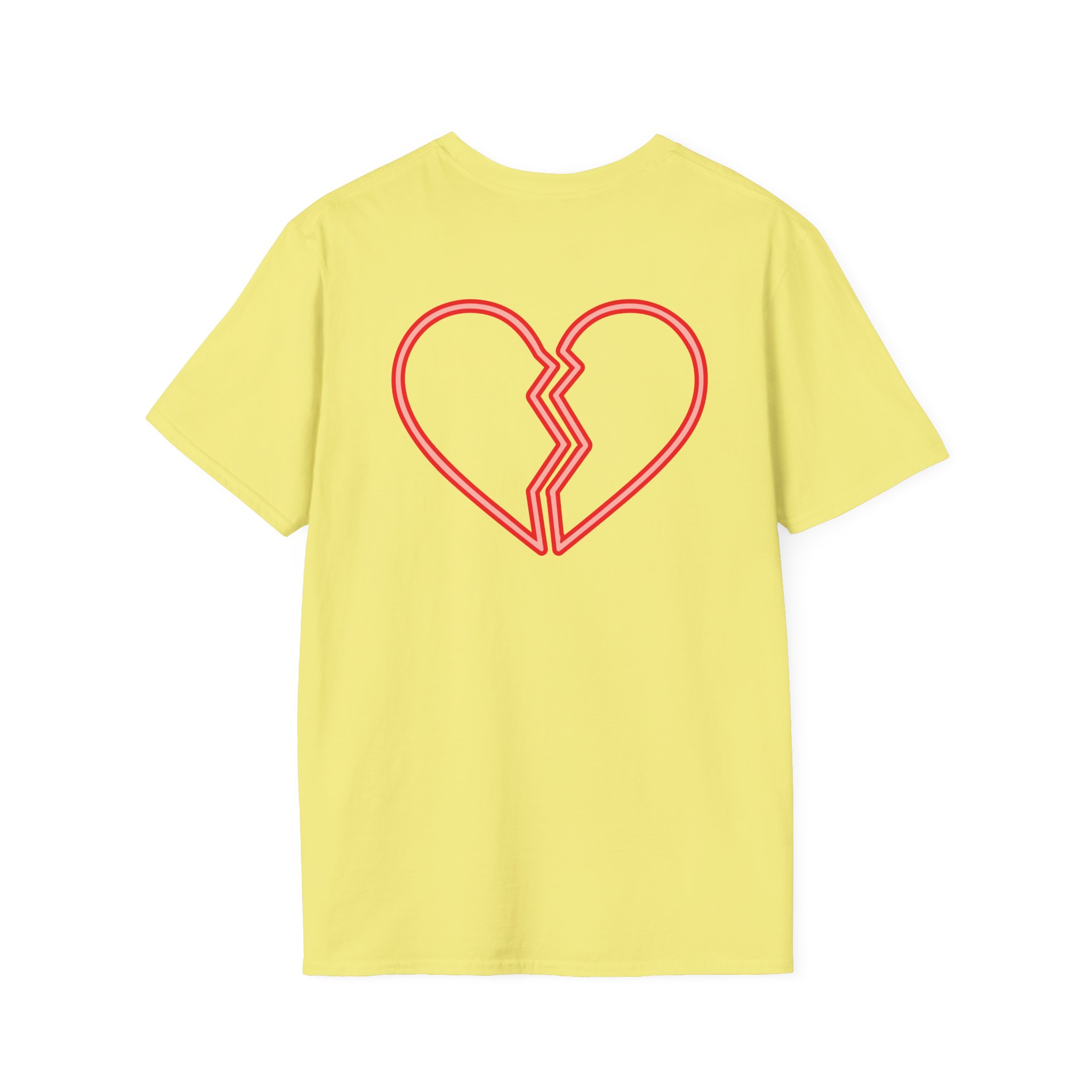 Fletcher Serial Heartbreaker Tour Unisex Softstyle T-Shirt