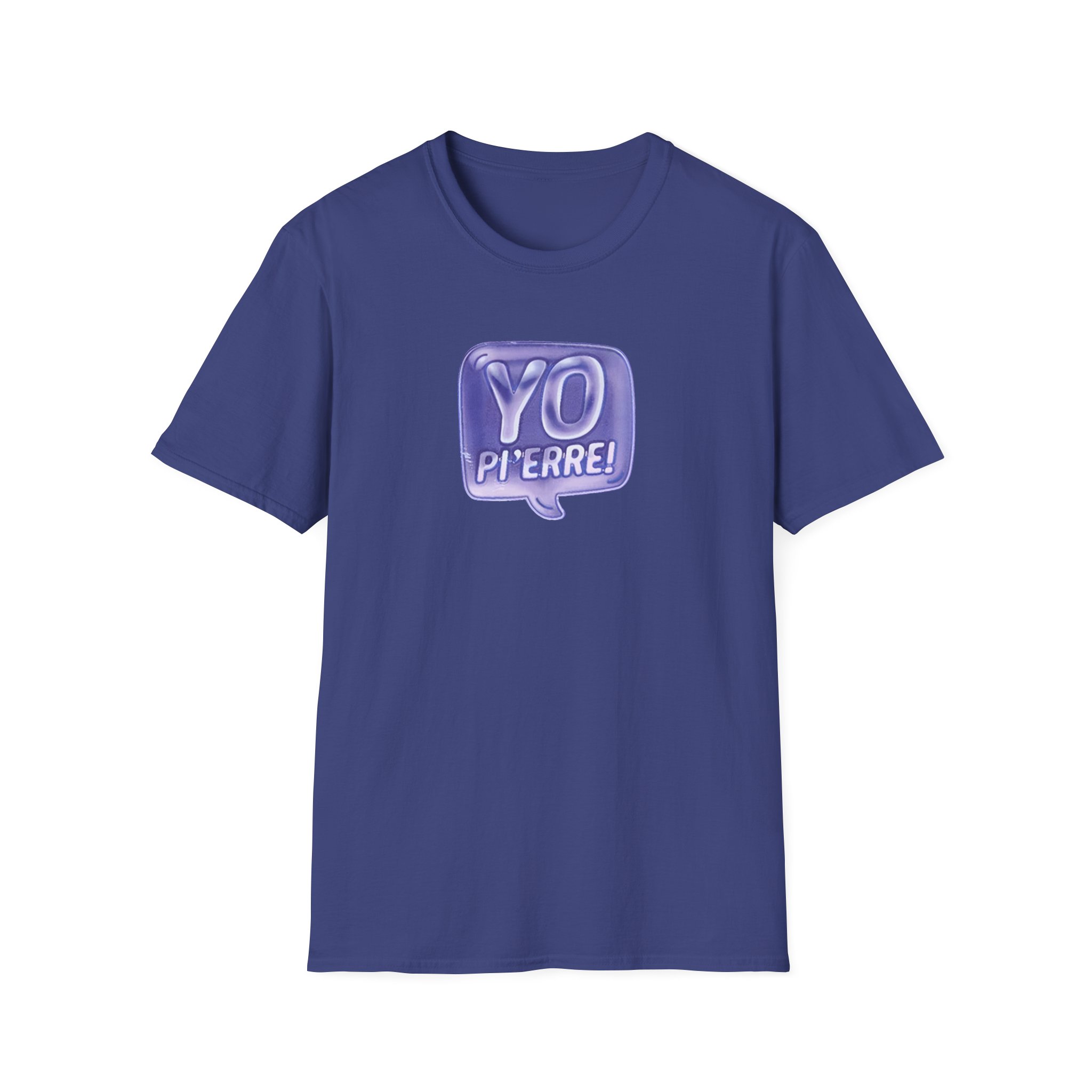 P B SS Unisex Softstyle T-Shirt